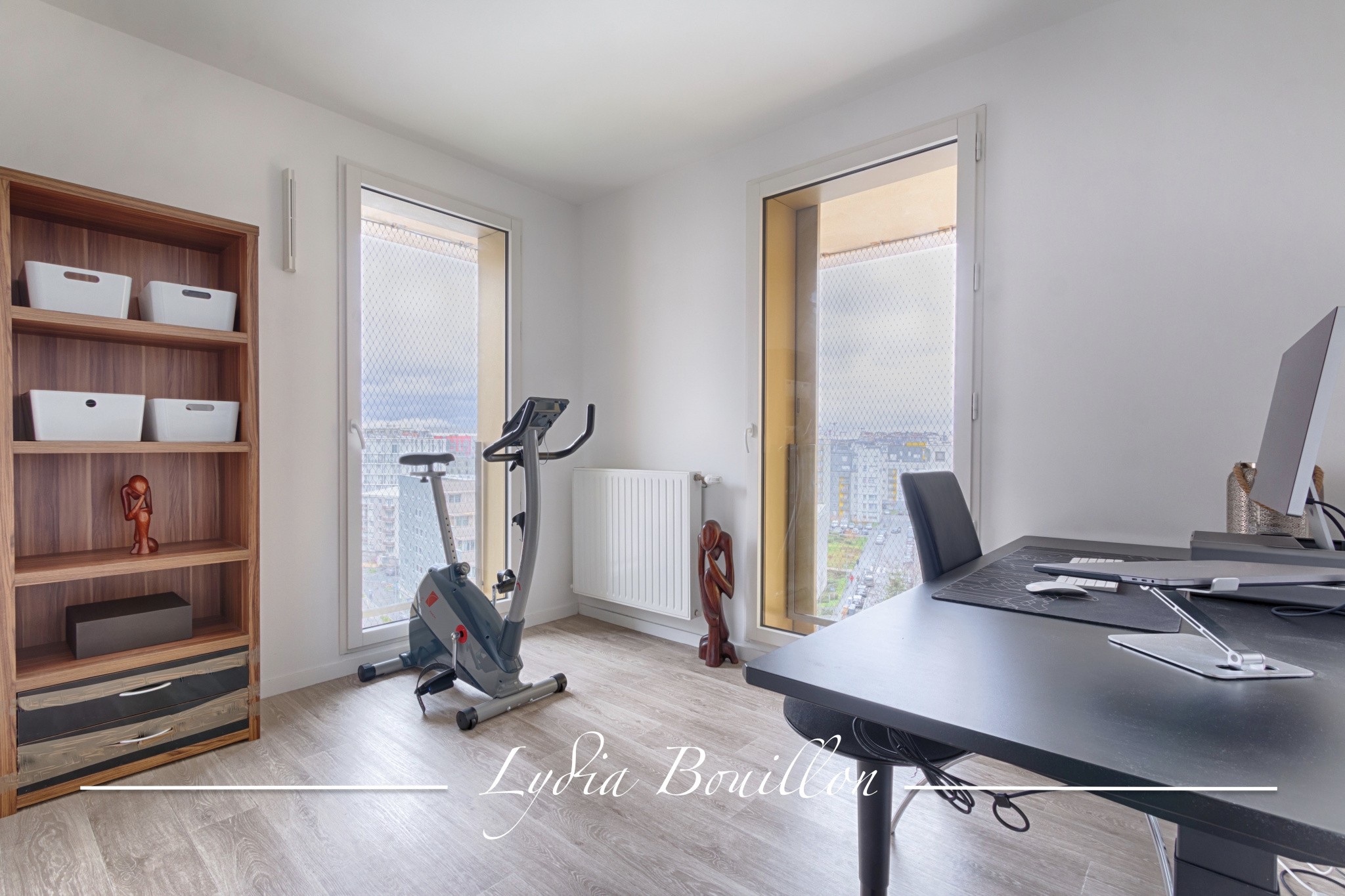 Vente Appartement à Nanterre 5 pièces