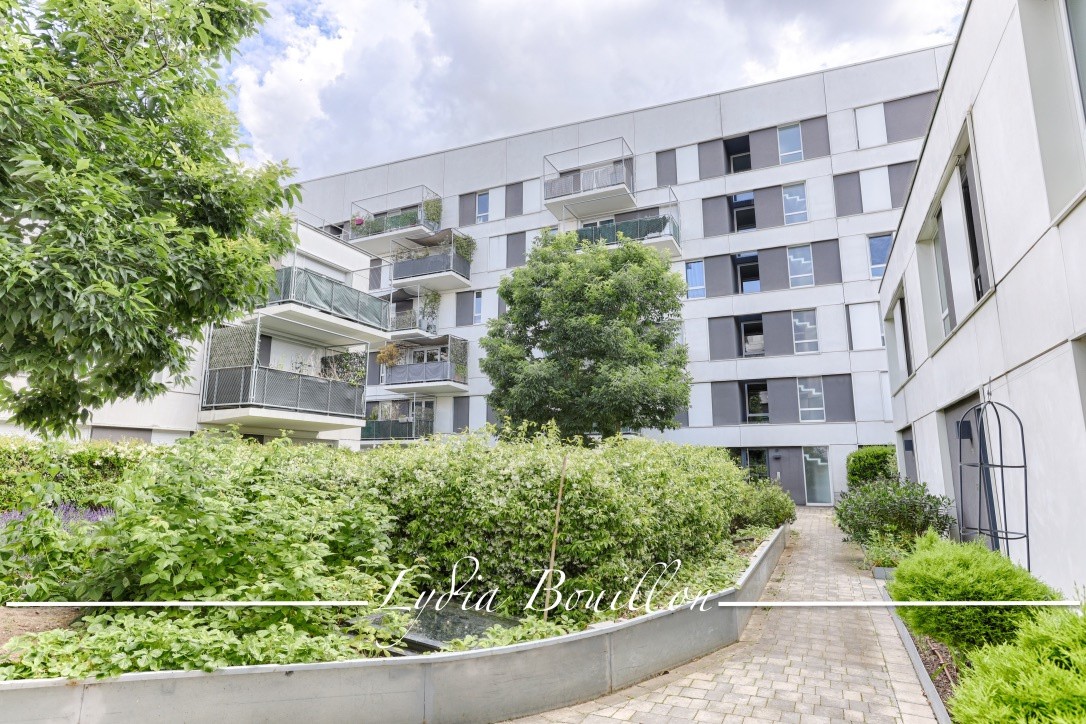 Vente Appartement à Nanterre 3 pièces