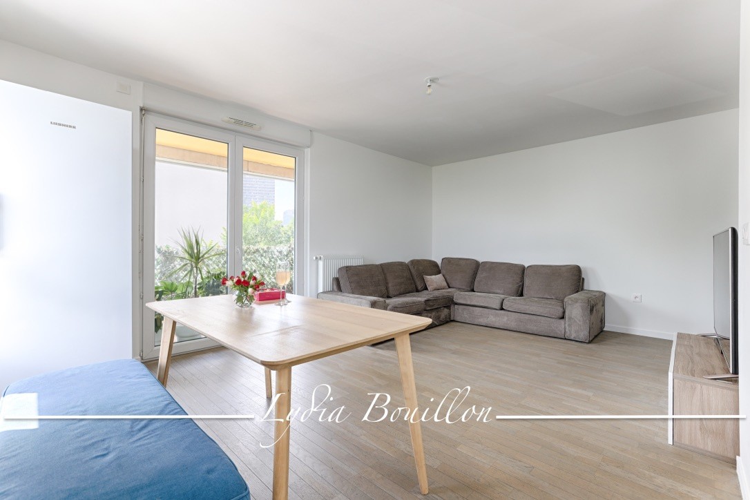 Vente Appartement à Nanterre 3 pièces