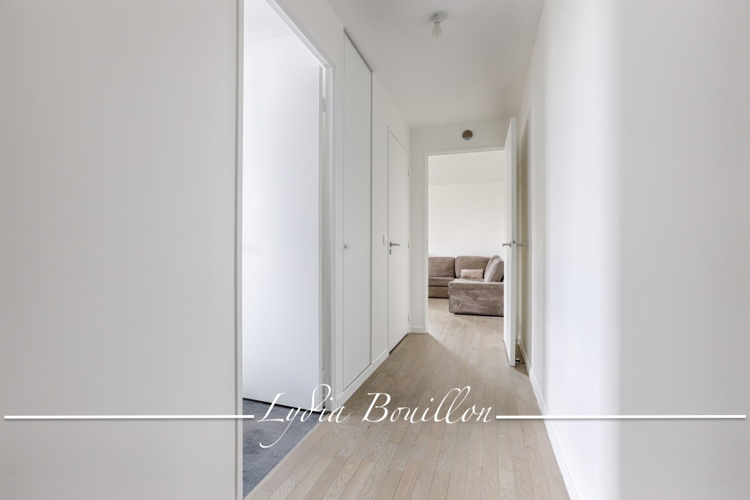 Vente Appartement à Nanterre 3 pièces