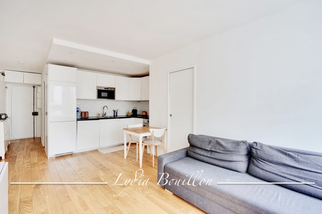 Vente Appartement à Paris Temple 3e arrondissement 2 pièces