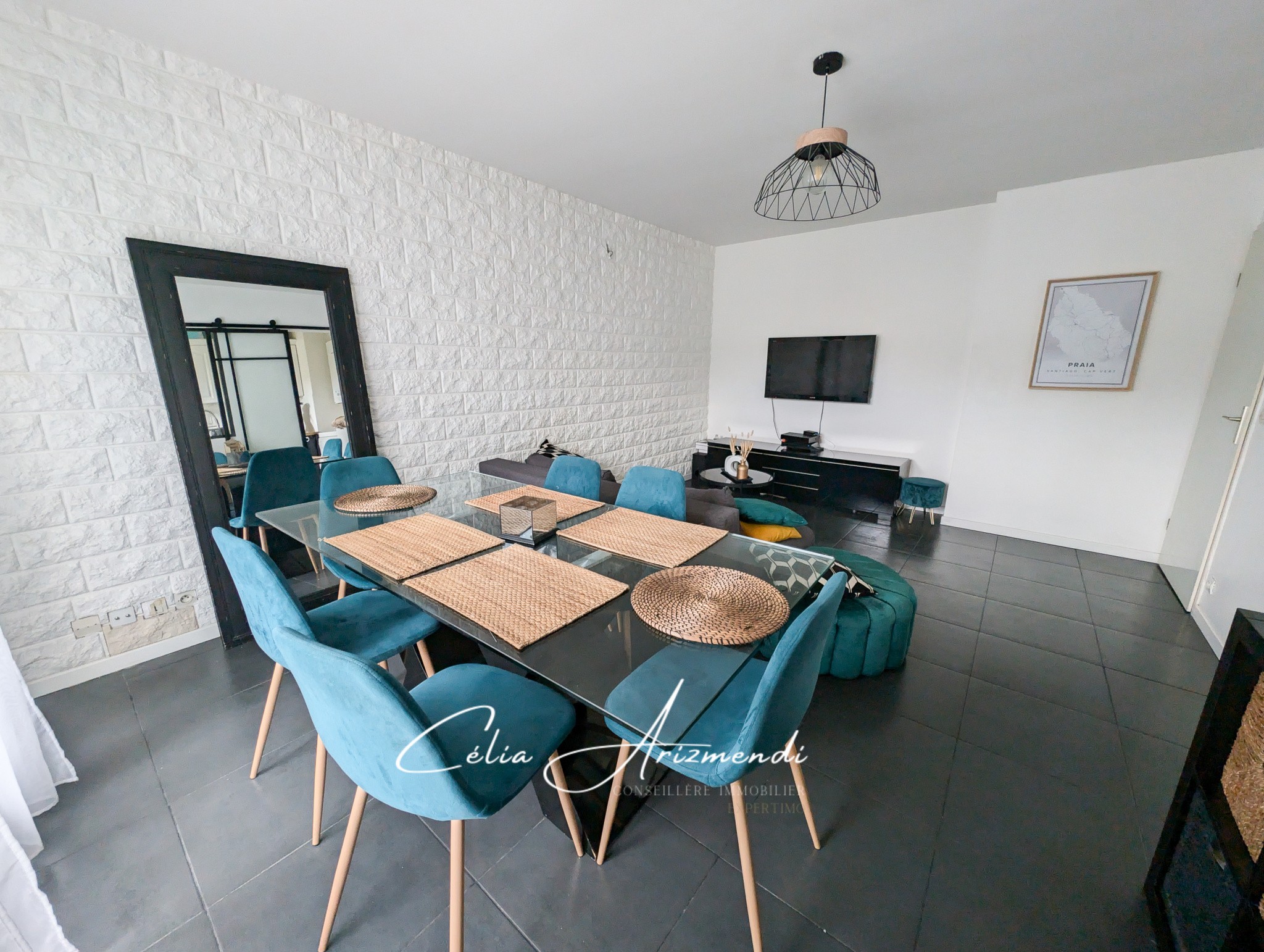 Vente Appartement à Bussy-Saint-Georges 3 pièces