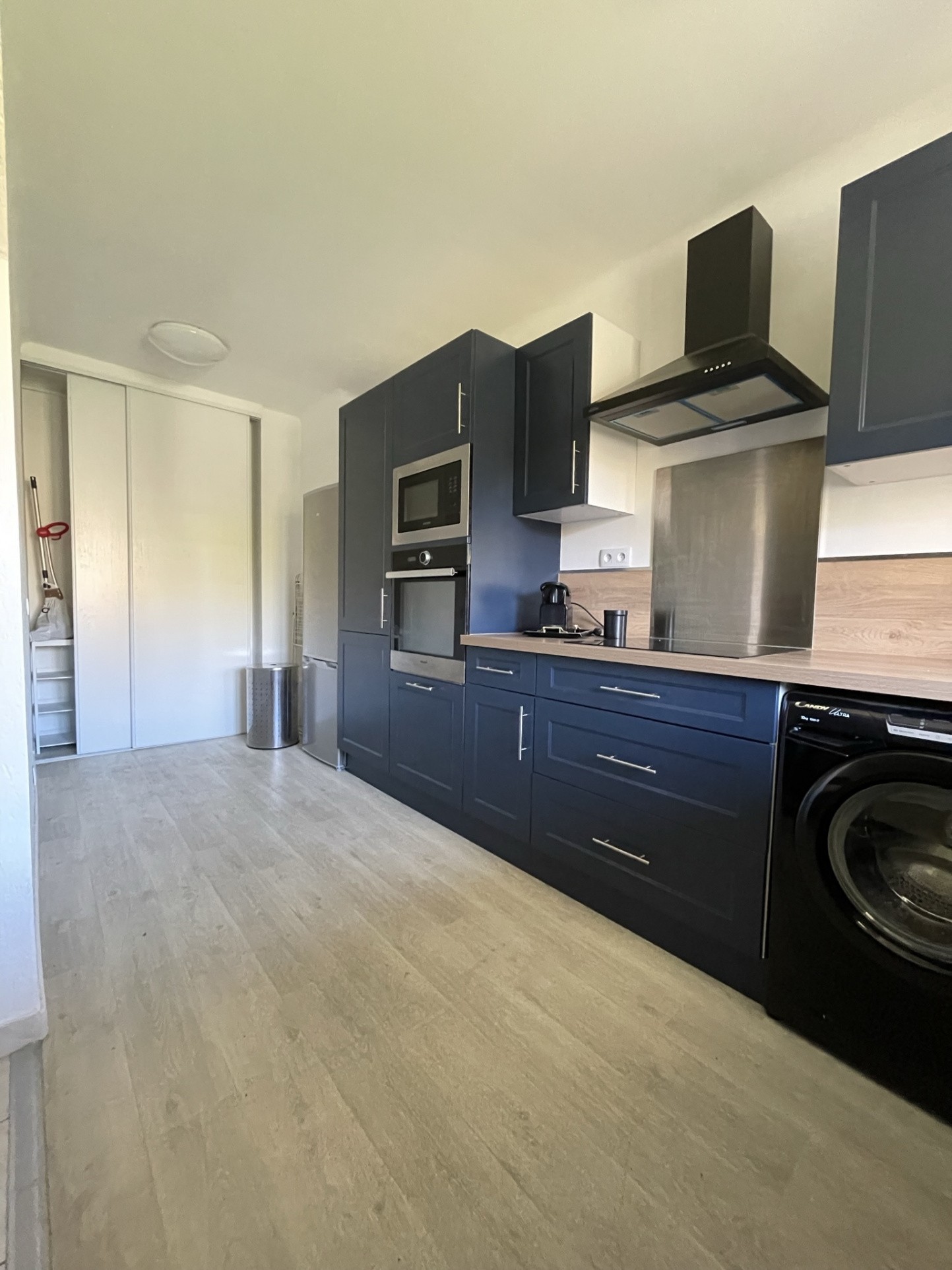 Vente Appartement à Allauch 3 pièces