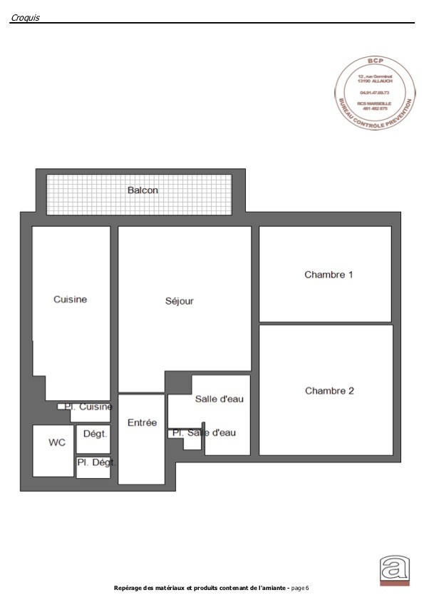 Vente Appartement à Allauch 3 pièces