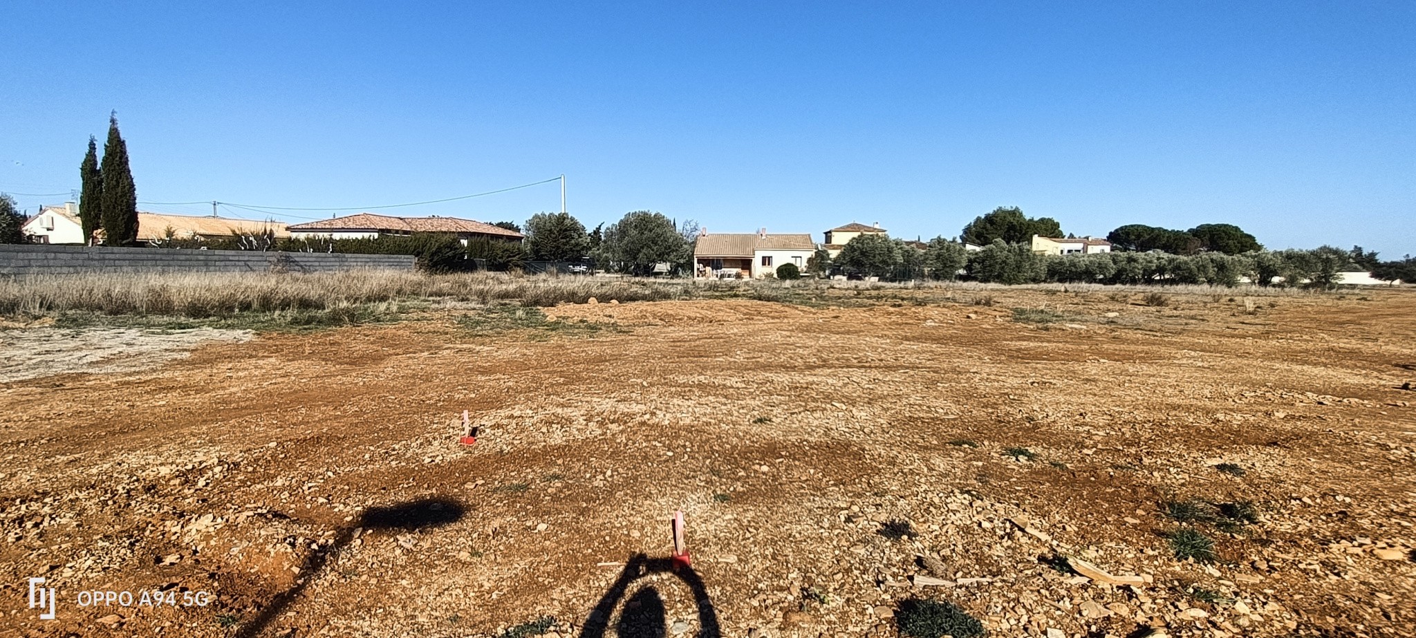 Vente Terrain à Ginestas 0 pièce