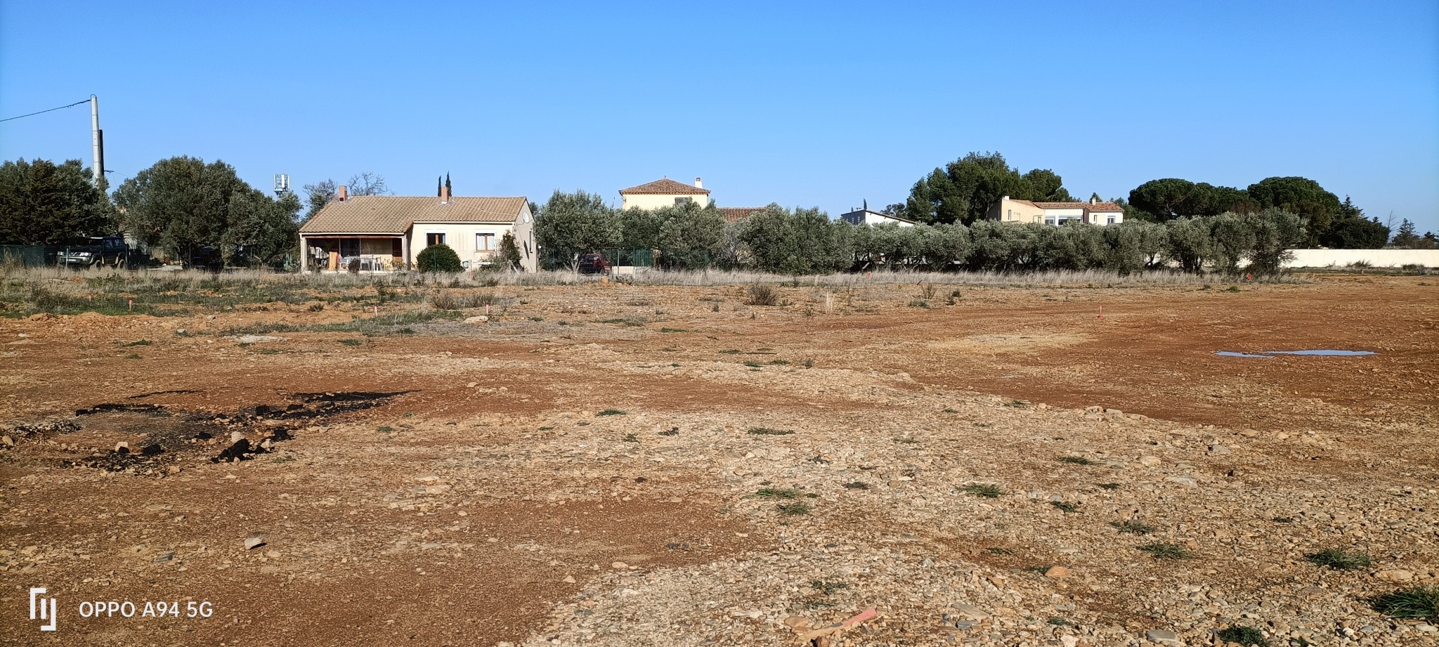 Vente Terrain à Ginestas 0 pièce