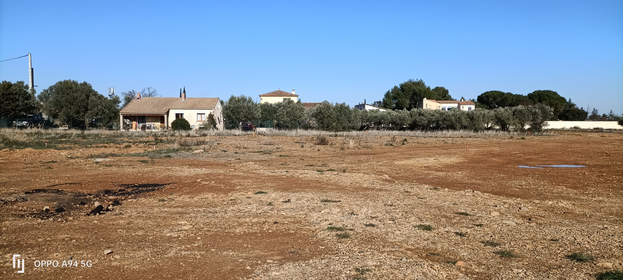 Vente Terrain à Ginestas 0 pièce