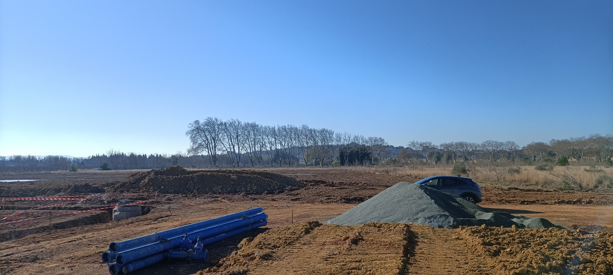 Vente Terrain à Ginestas 0 pièce