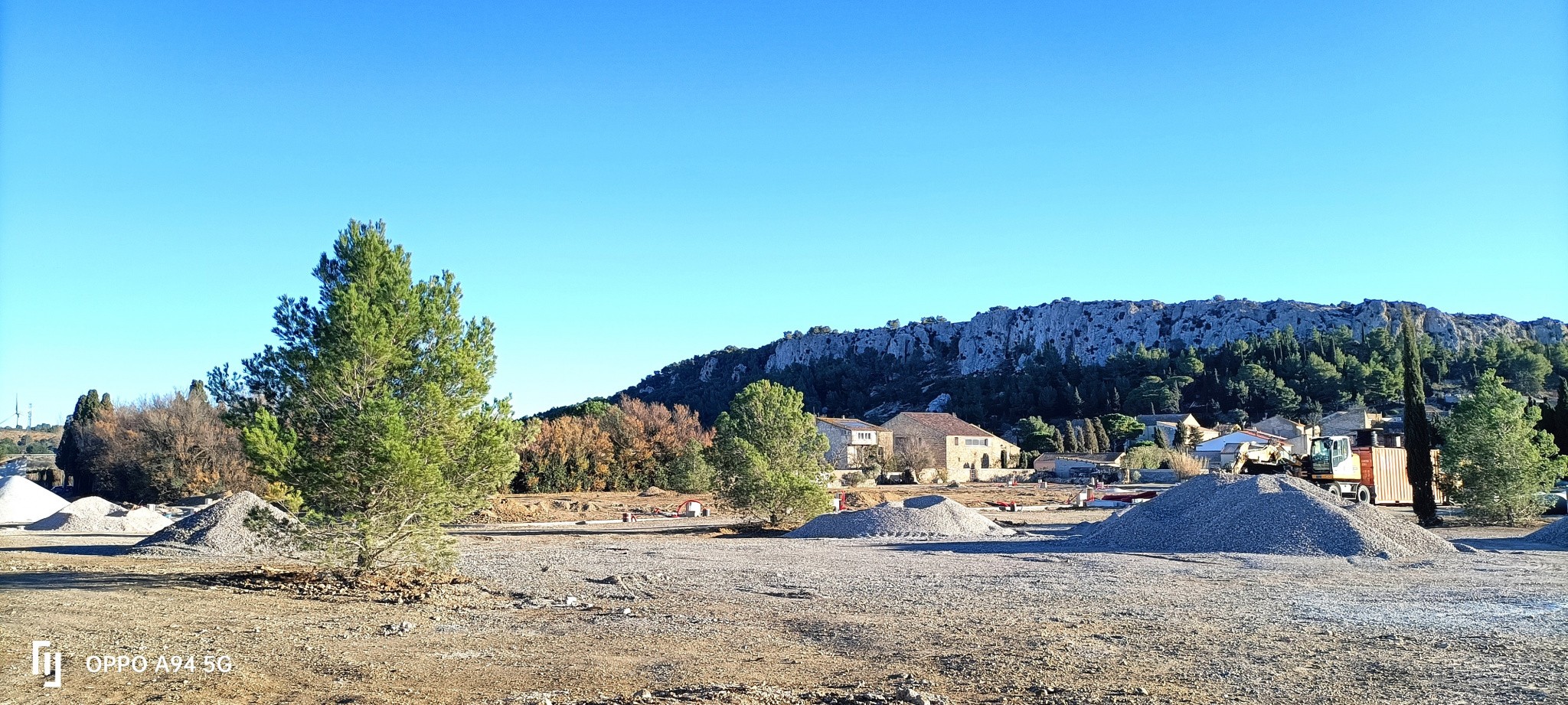 Vente Terrain à la Palme 0 pièce