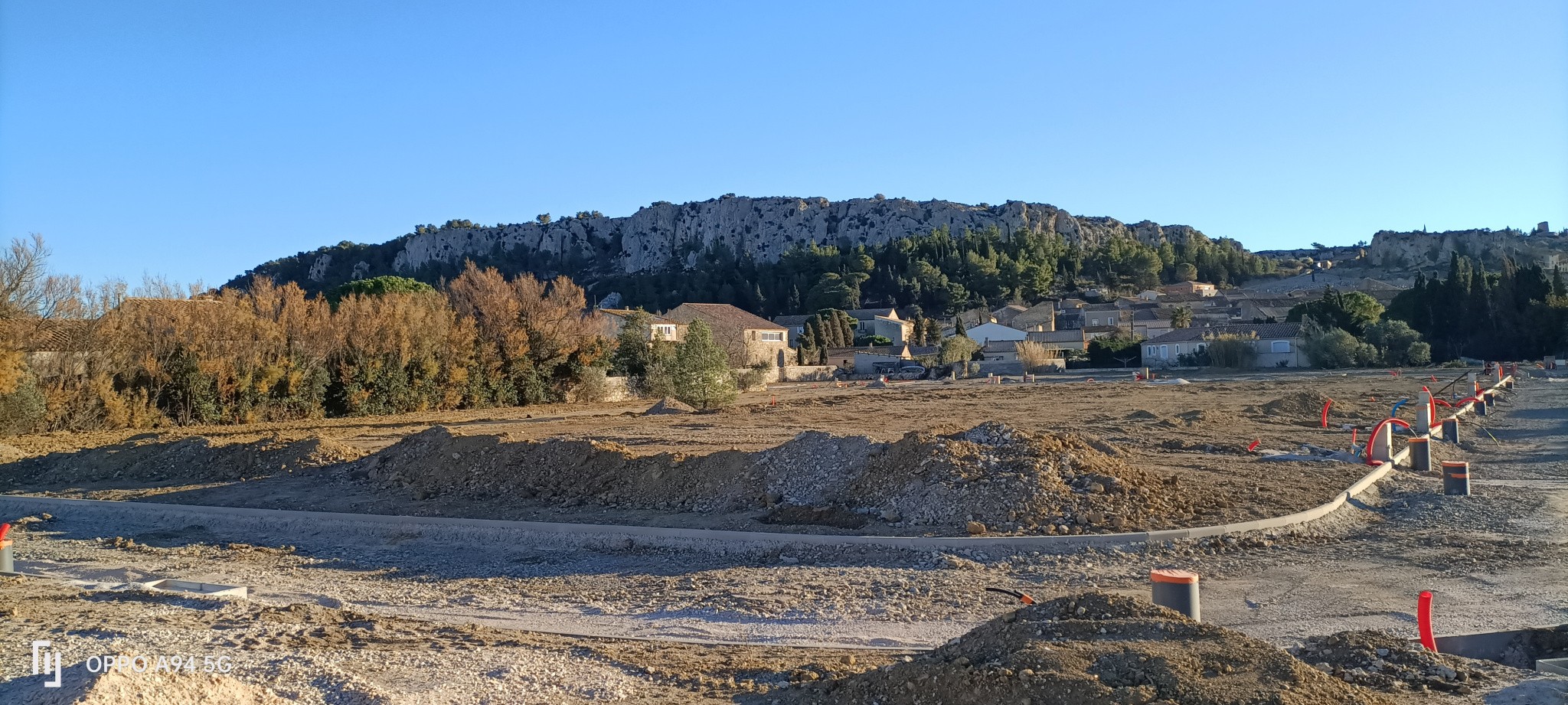 Vente Terrain à la Palme 0 pièce