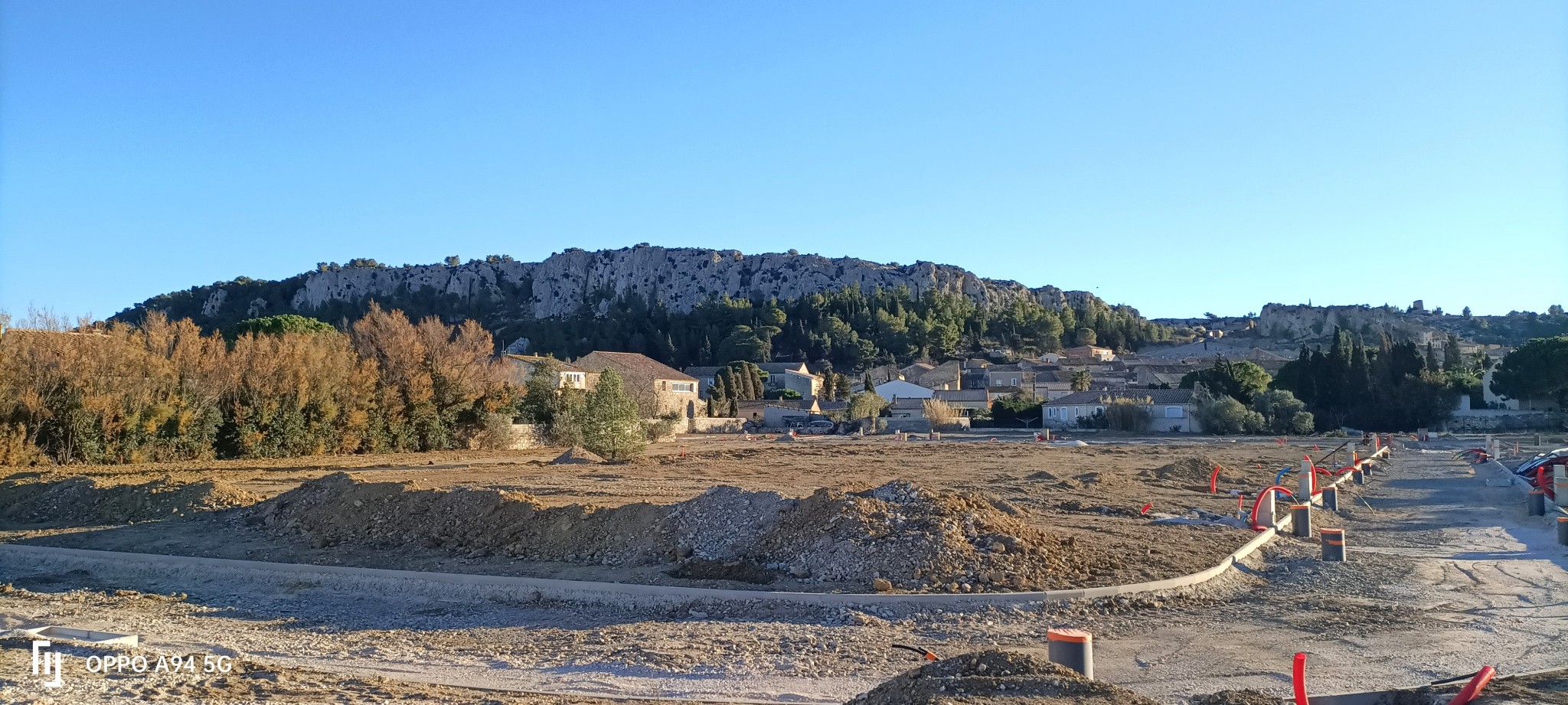 Vente Terrain à la Palme 0 pièce