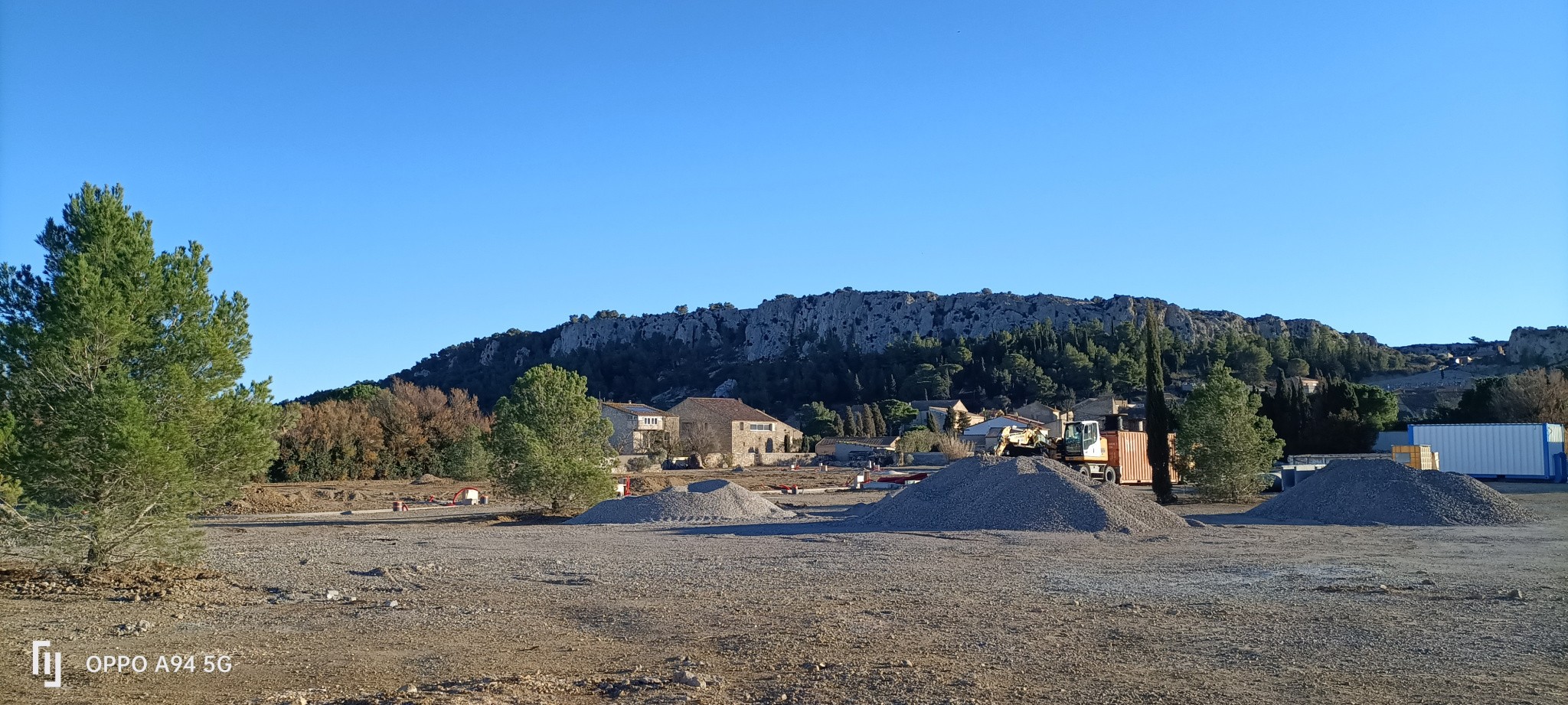 Vente Terrain à la Palme 0 pièce