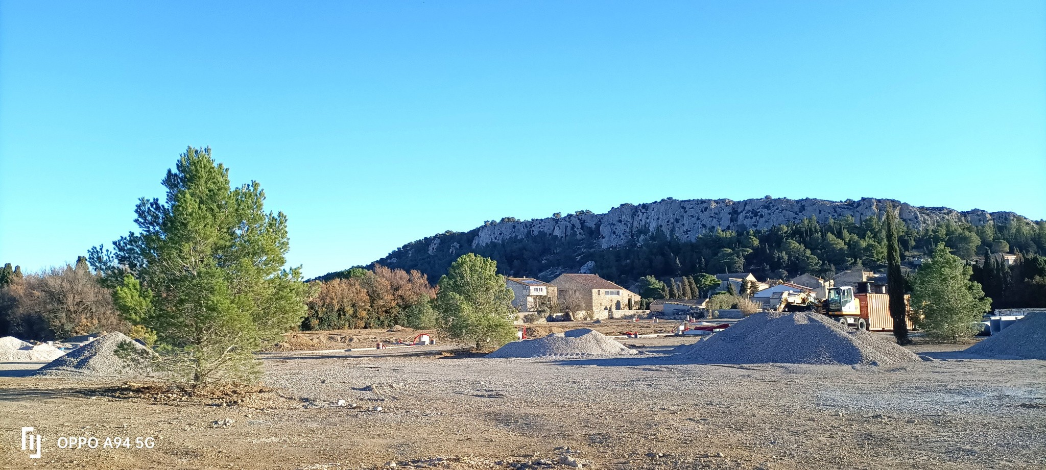 Vente Terrain à la Palme 0 pièce