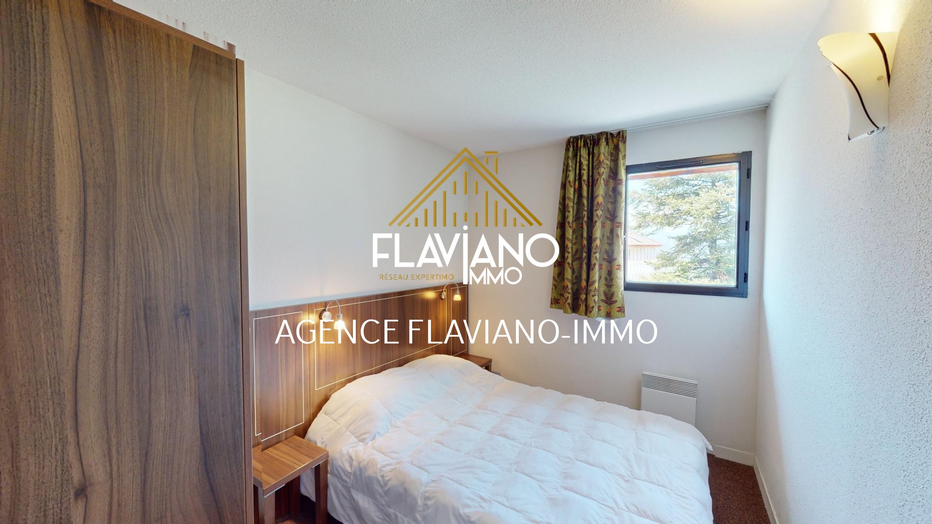 Vente Appartement à Jausiers 3 pièces