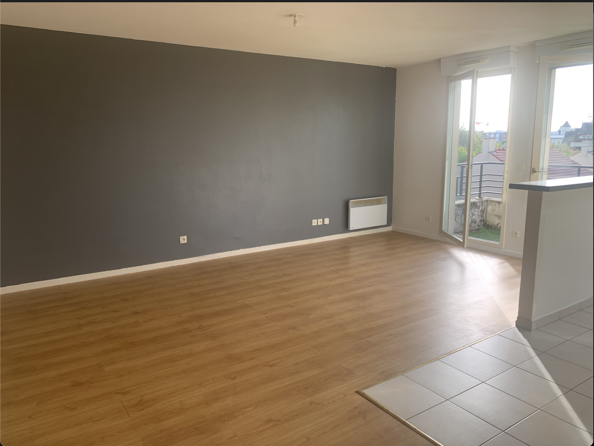 Vente Appartement à Bussy-Saint-Georges 2 pièces