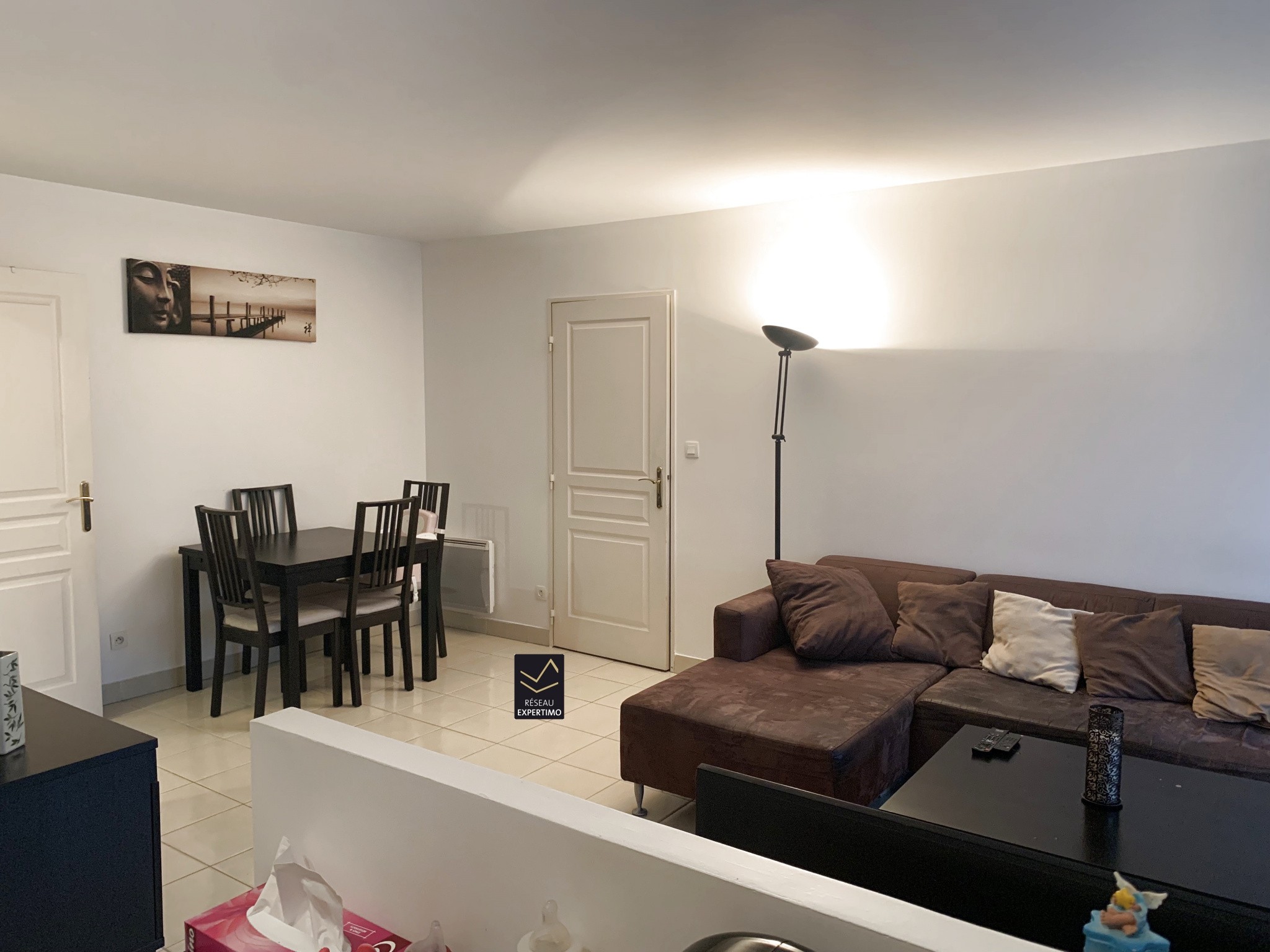 Vente Appartement à Ferrières-en-Brie 2 pièces