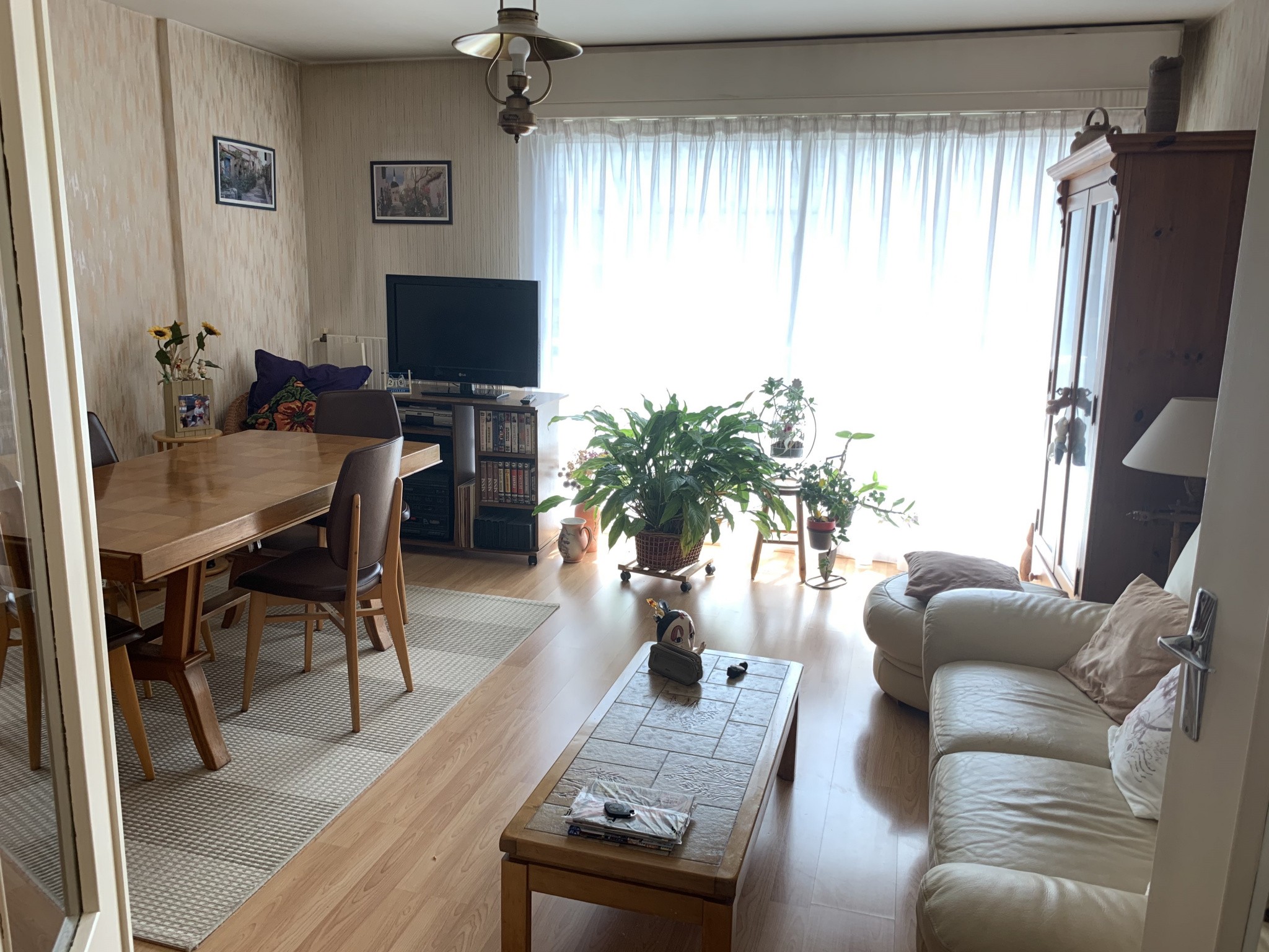 Vente Appartement à Lagny-sur-Marne 3 pièces