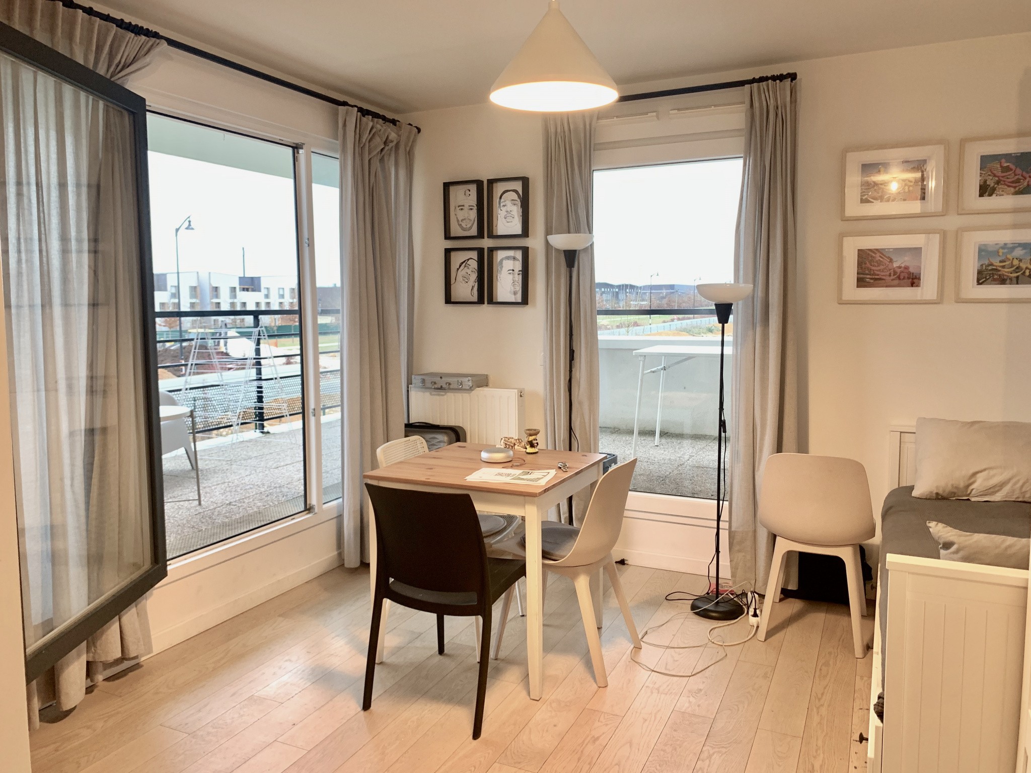 Vente Appartement à Ferrières-en-Brie 1 pièce