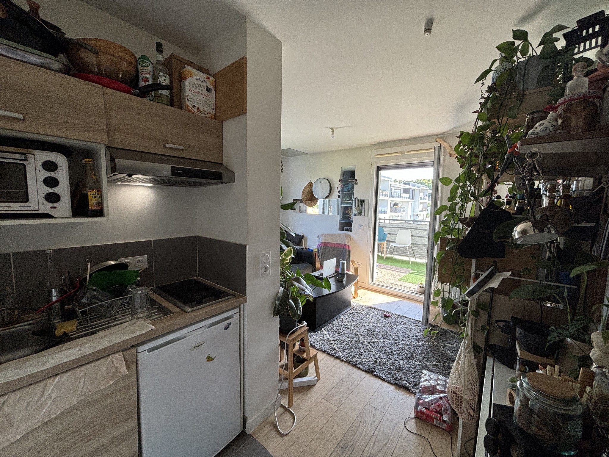 Vente Appartement à Ferrières-en-Brie 1 pièce