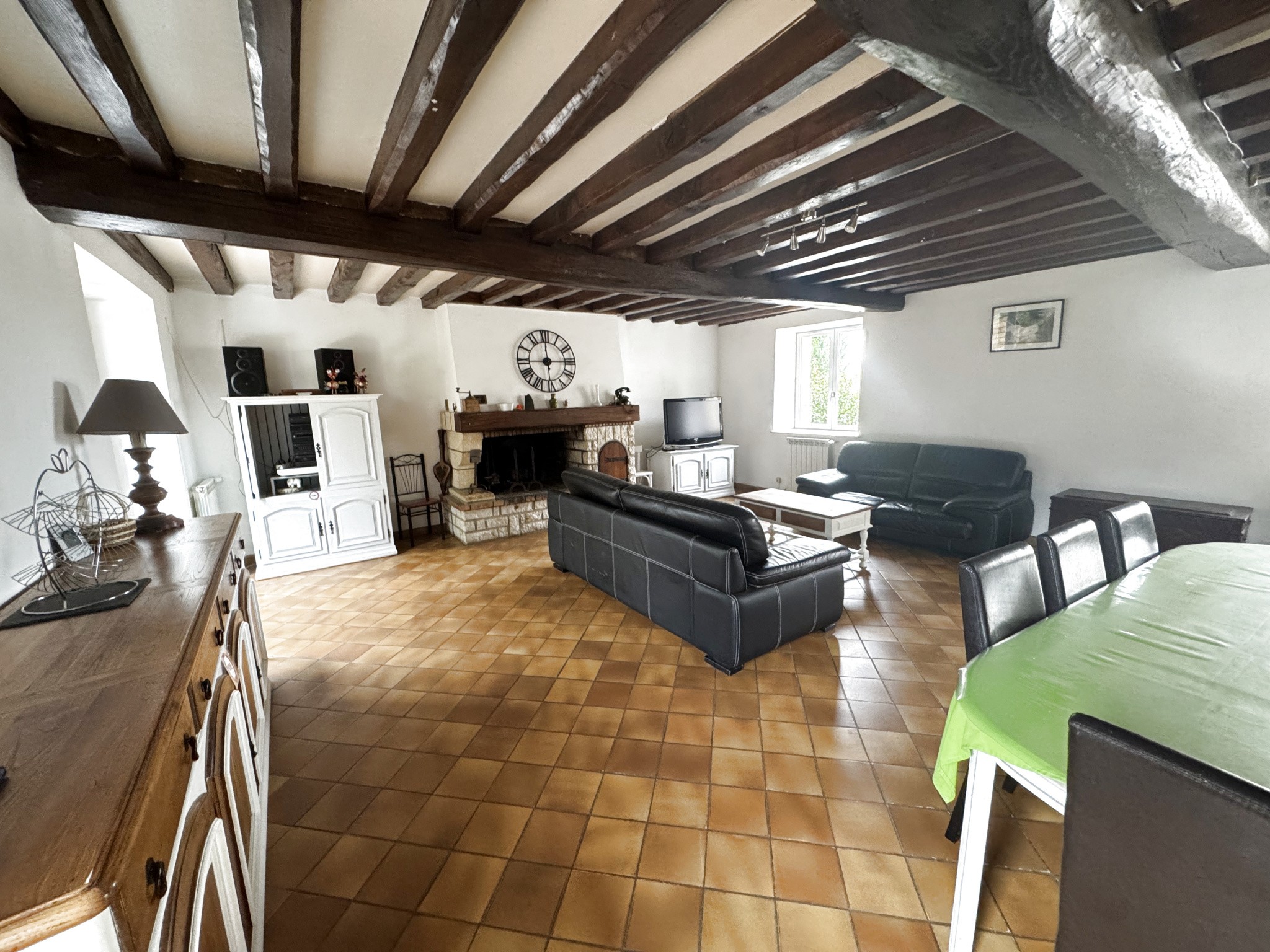 Vente Maison à Nanteuil-lès-Meaux 8 pièces