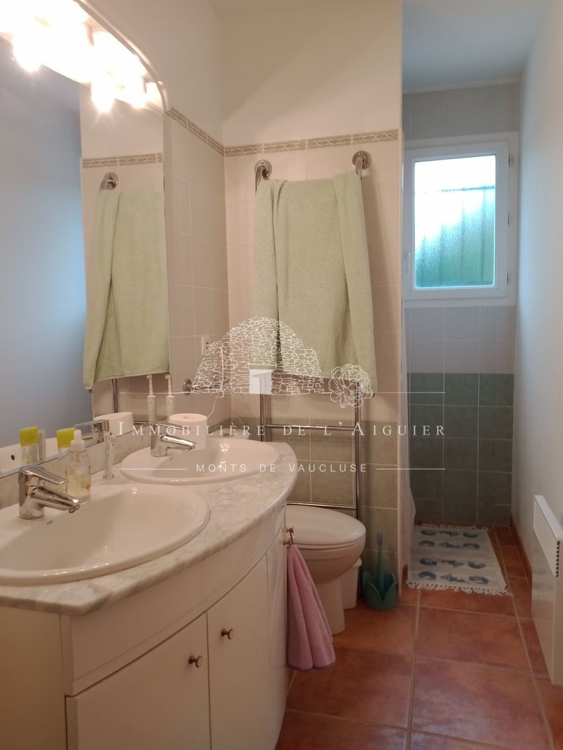 Vente Maison à Saint-Saturnin-lès-Apt 5 pièces