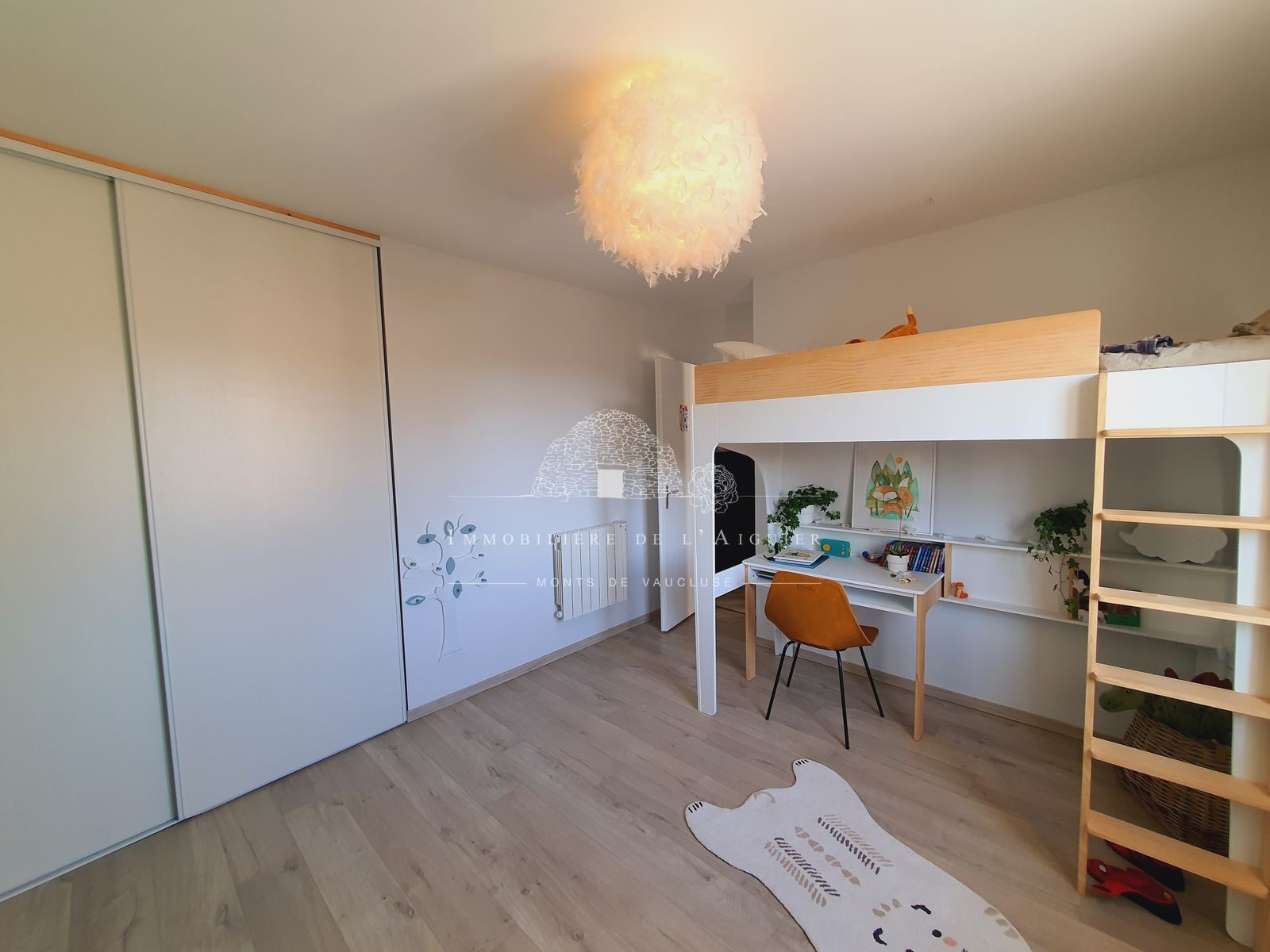 Vente Maison à Saint-Saturnin-lès-Apt 6 pièces