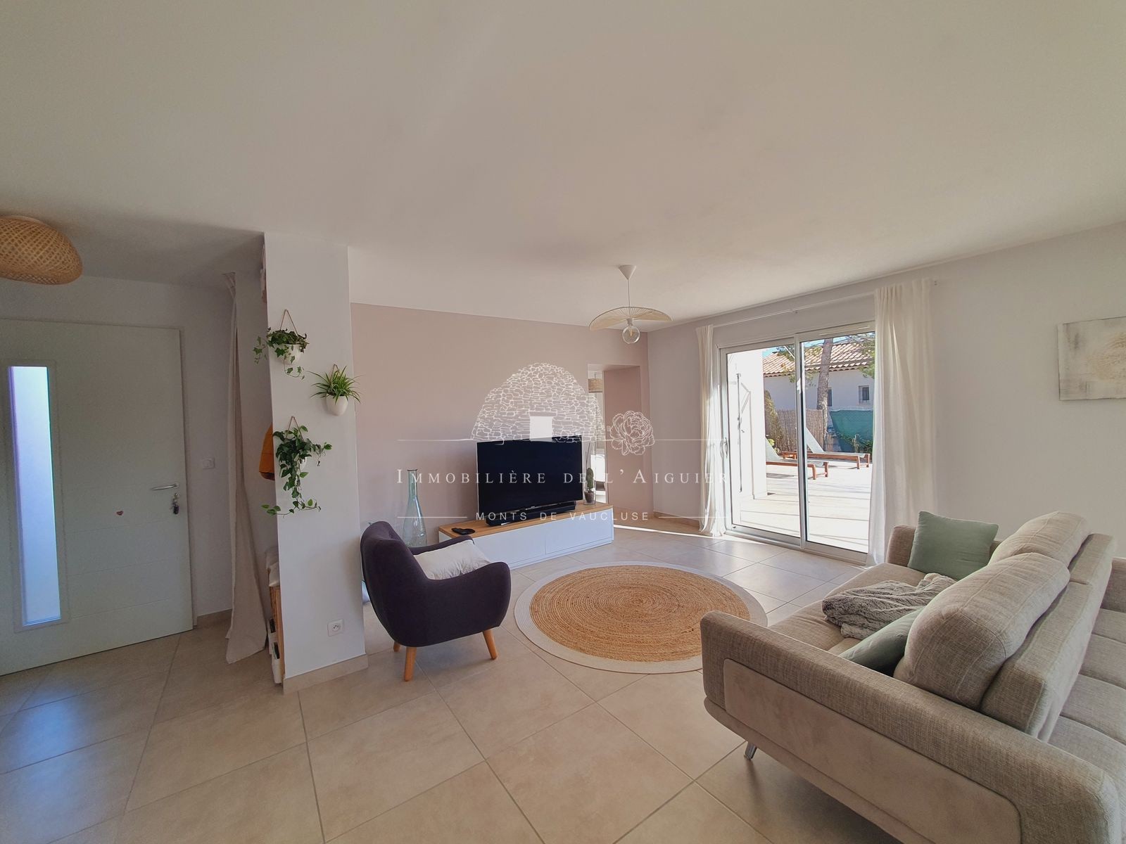 Vente Maison à Saint-Saturnin-lès-Apt 6 pièces