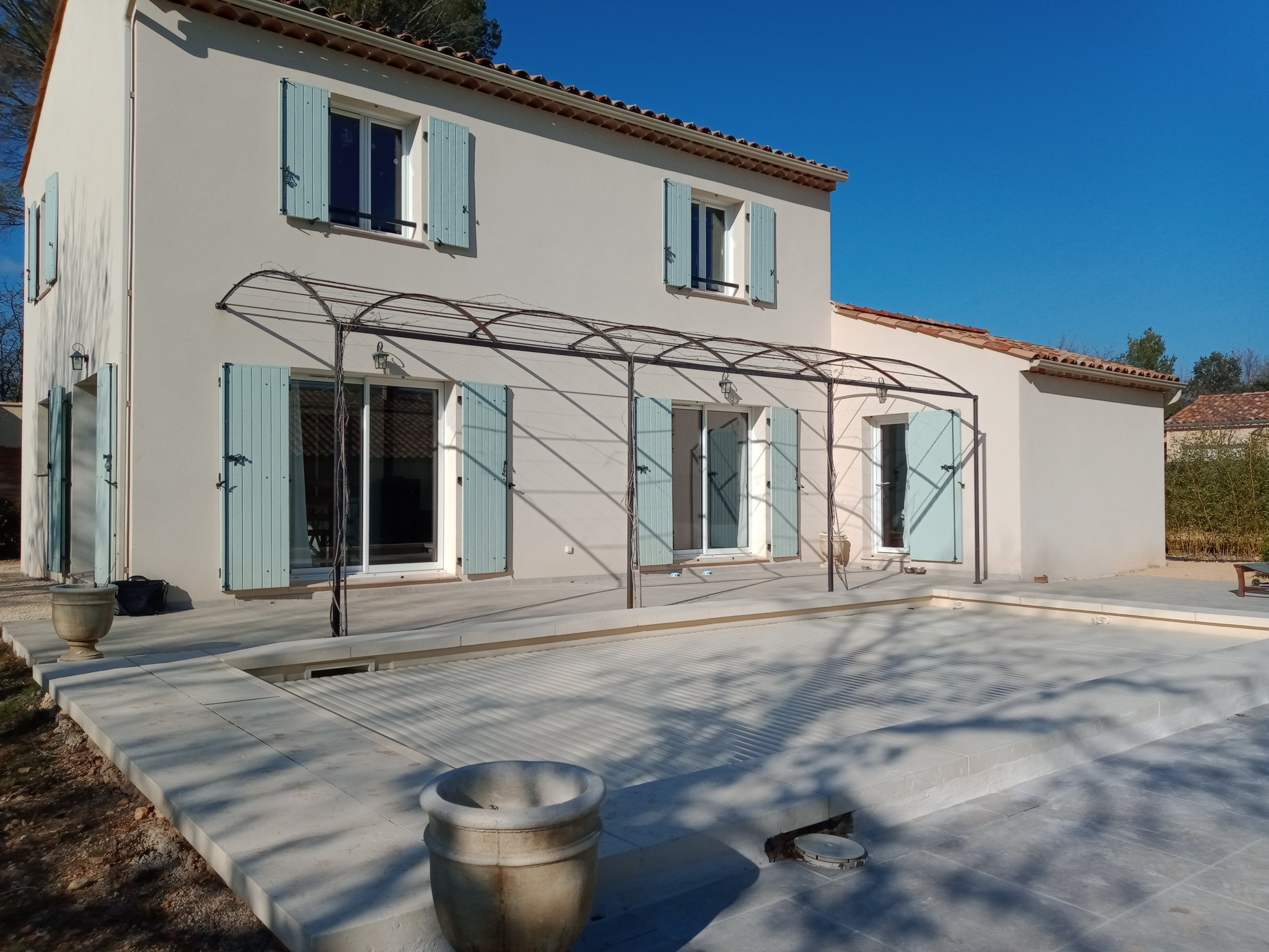 Vente Maison à Saint-Saturnin-lès-Apt 6 pièces