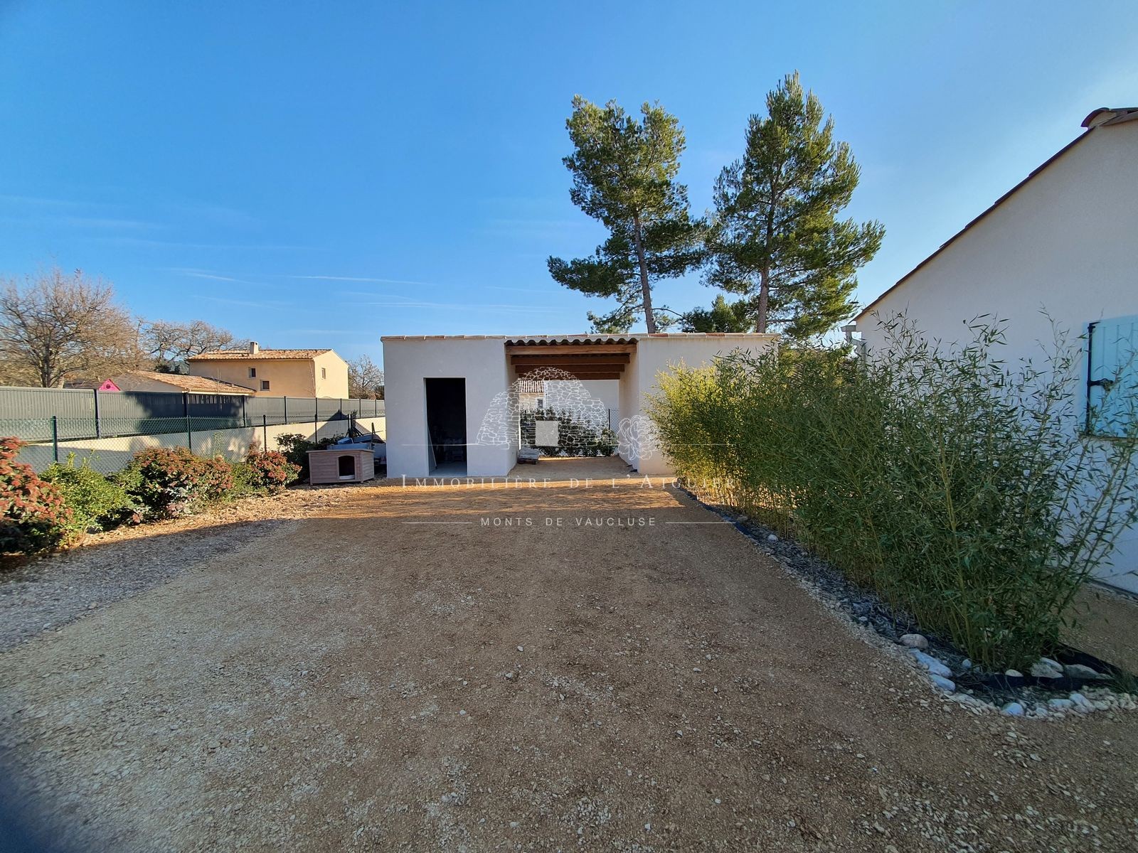 Vente Maison à Saint-Saturnin-lès-Apt 6 pièces