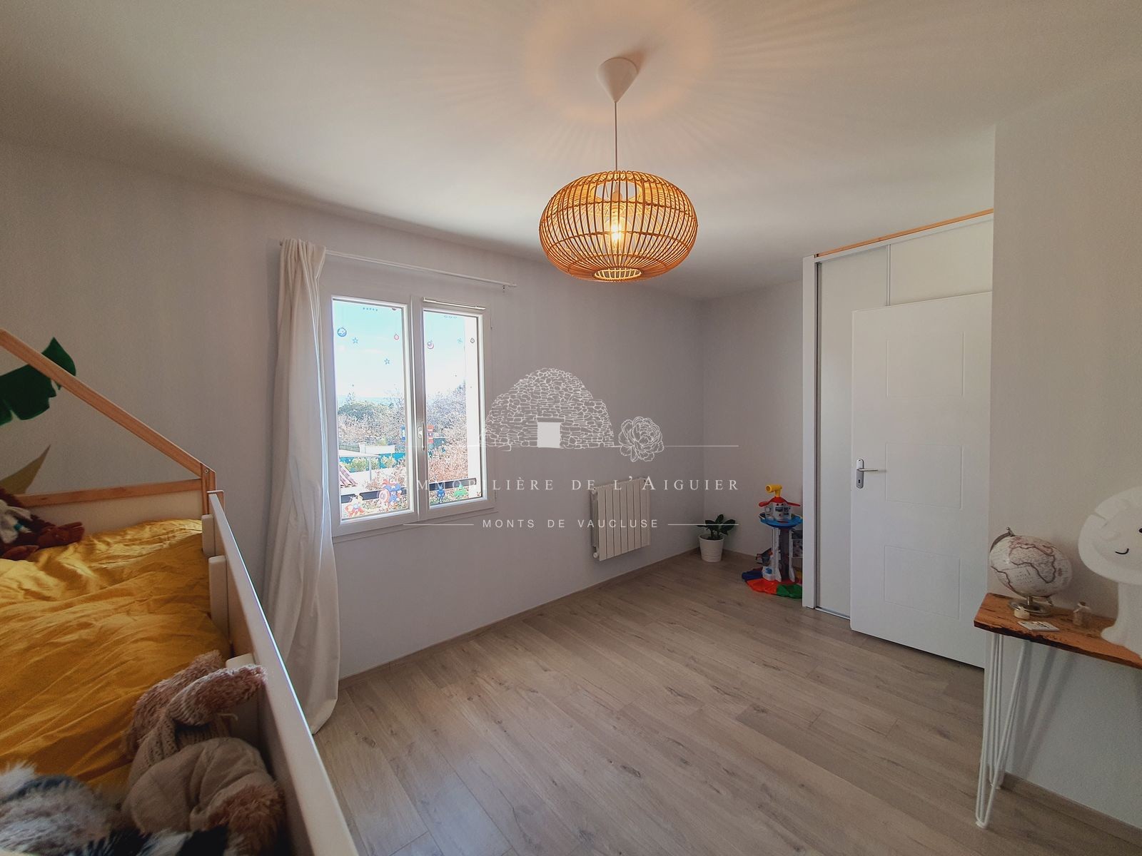 Vente Maison à Saint-Saturnin-lès-Apt 6 pièces