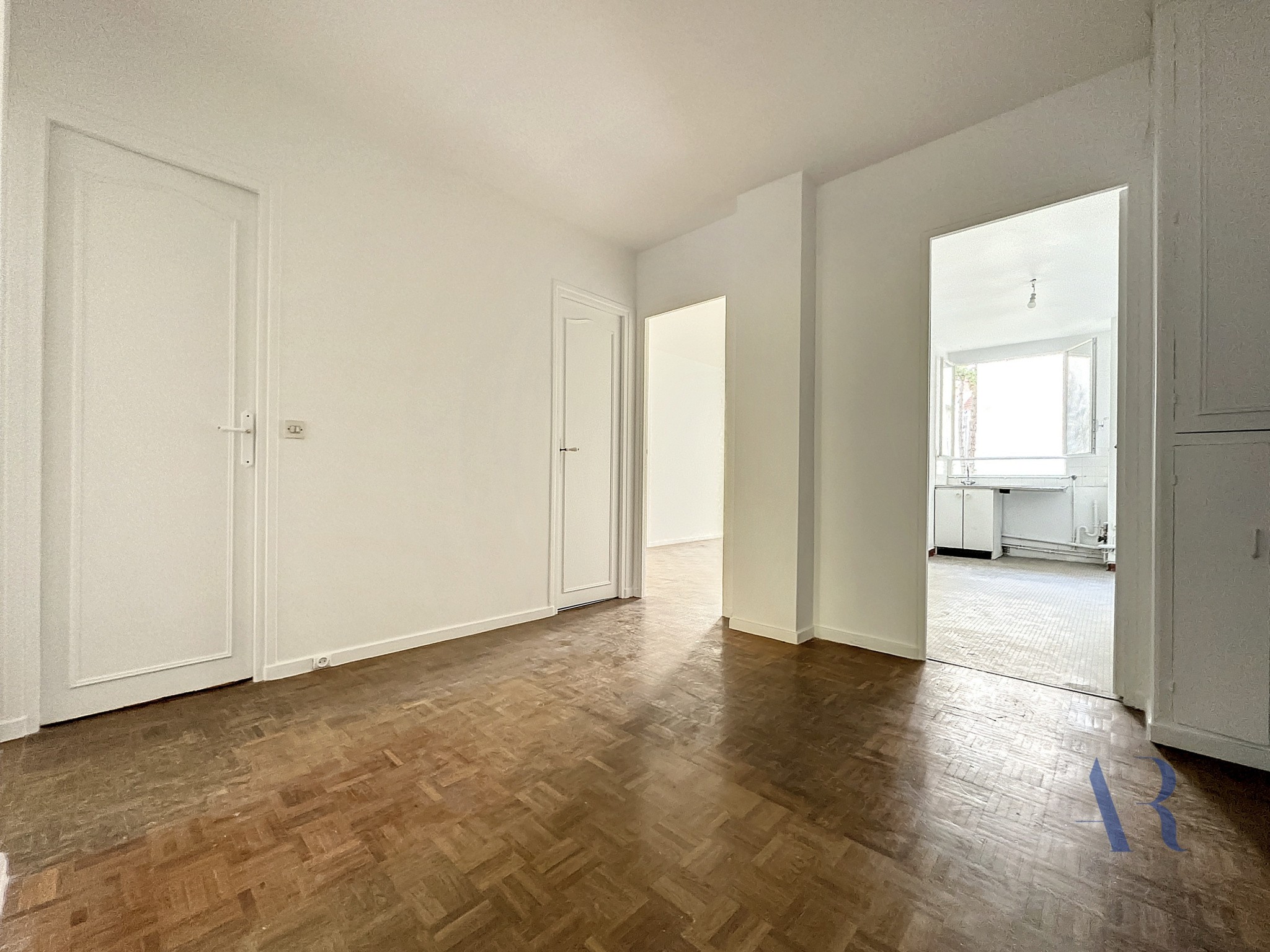 Vente Appartement à Nogent-sur-Marne 3 pièces