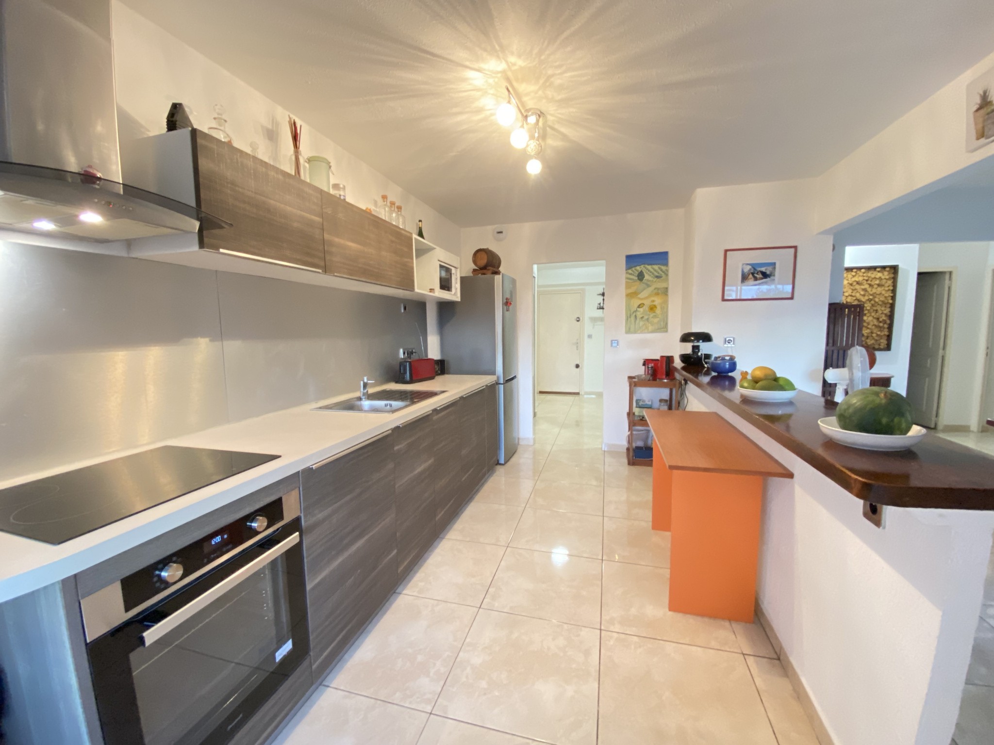 Vente Appartement à le Gosier 3 pièces