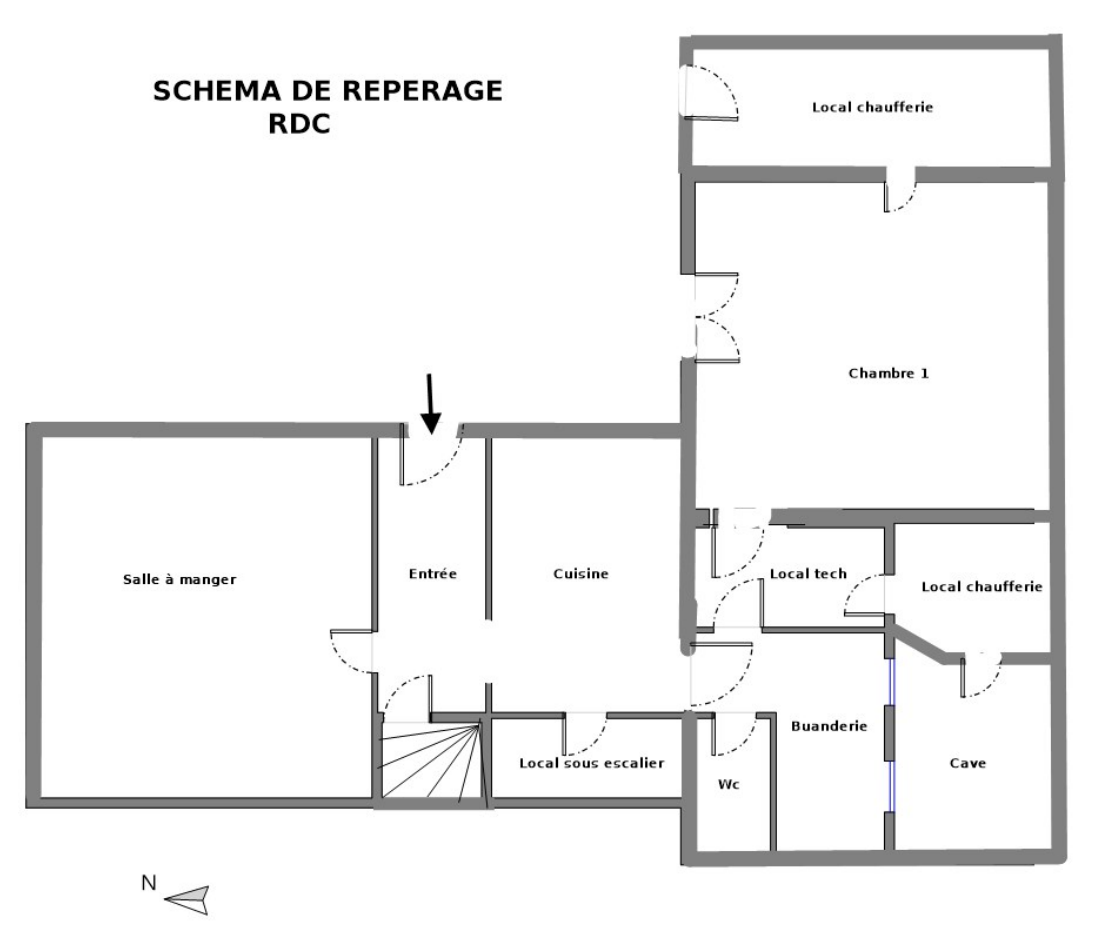 Vente Maison à Saâcy-sur-Marne 8 pièces