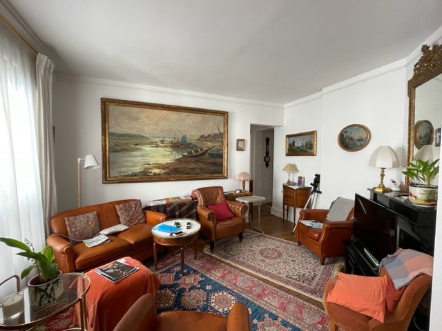 Vente Appartement à Paris Vaugirard 15e arrondissement 3 pièces