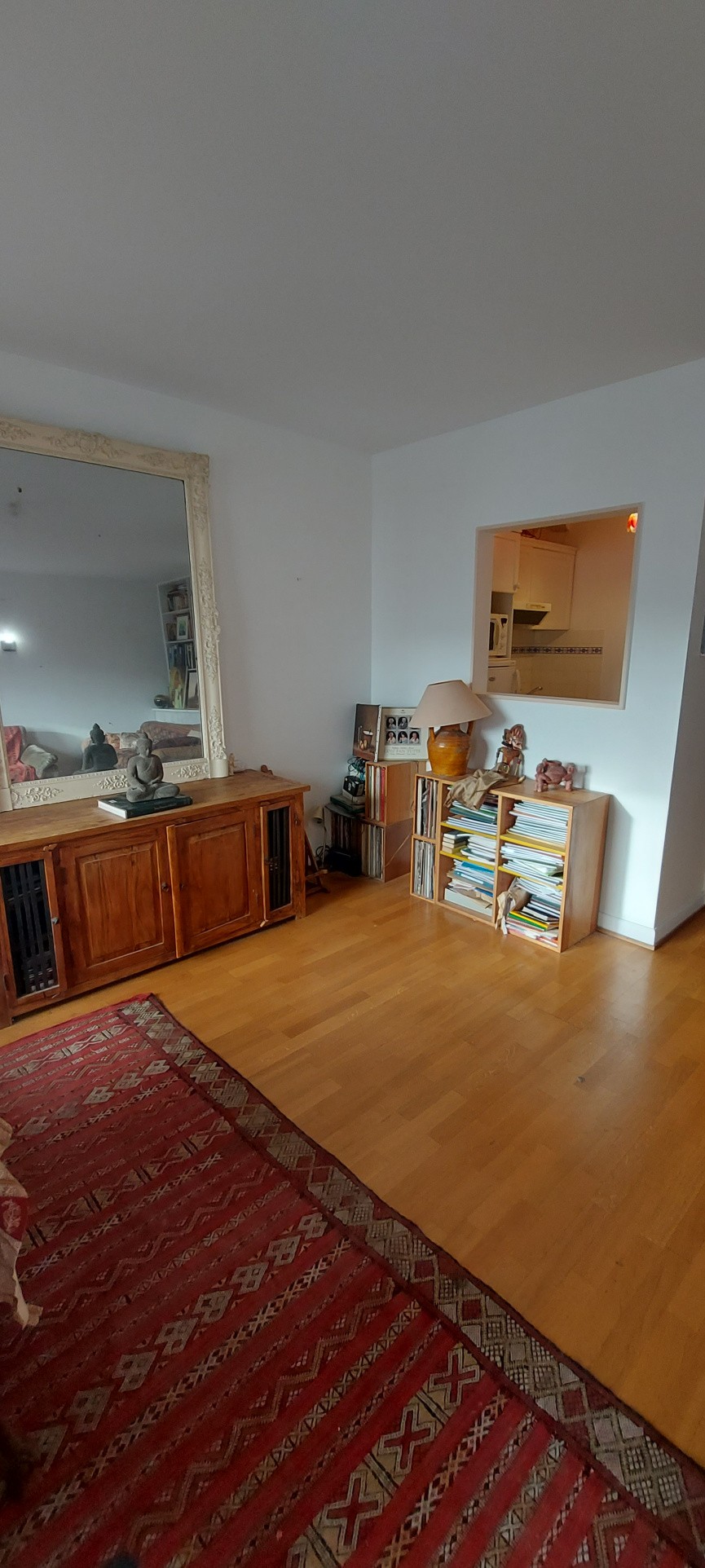 Vente Appartement à Paris Reuilly 12e arrondissement 2 pièces