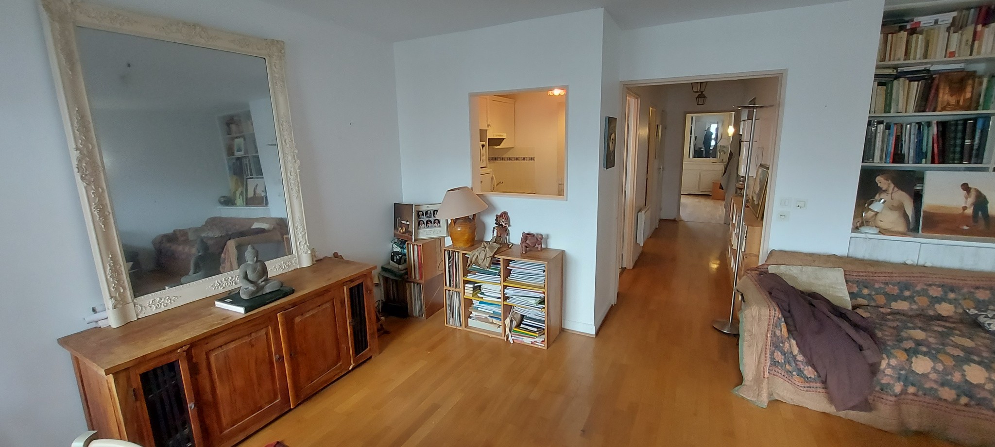 Vente Appartement à Paris Reuilly 12e arrondissement 2 pièces