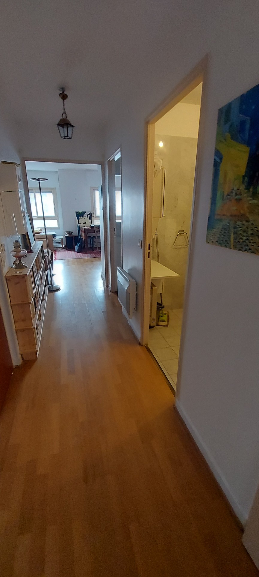 Vente Appartement à Paris Reuilly 12e arrondissement 2 pièces