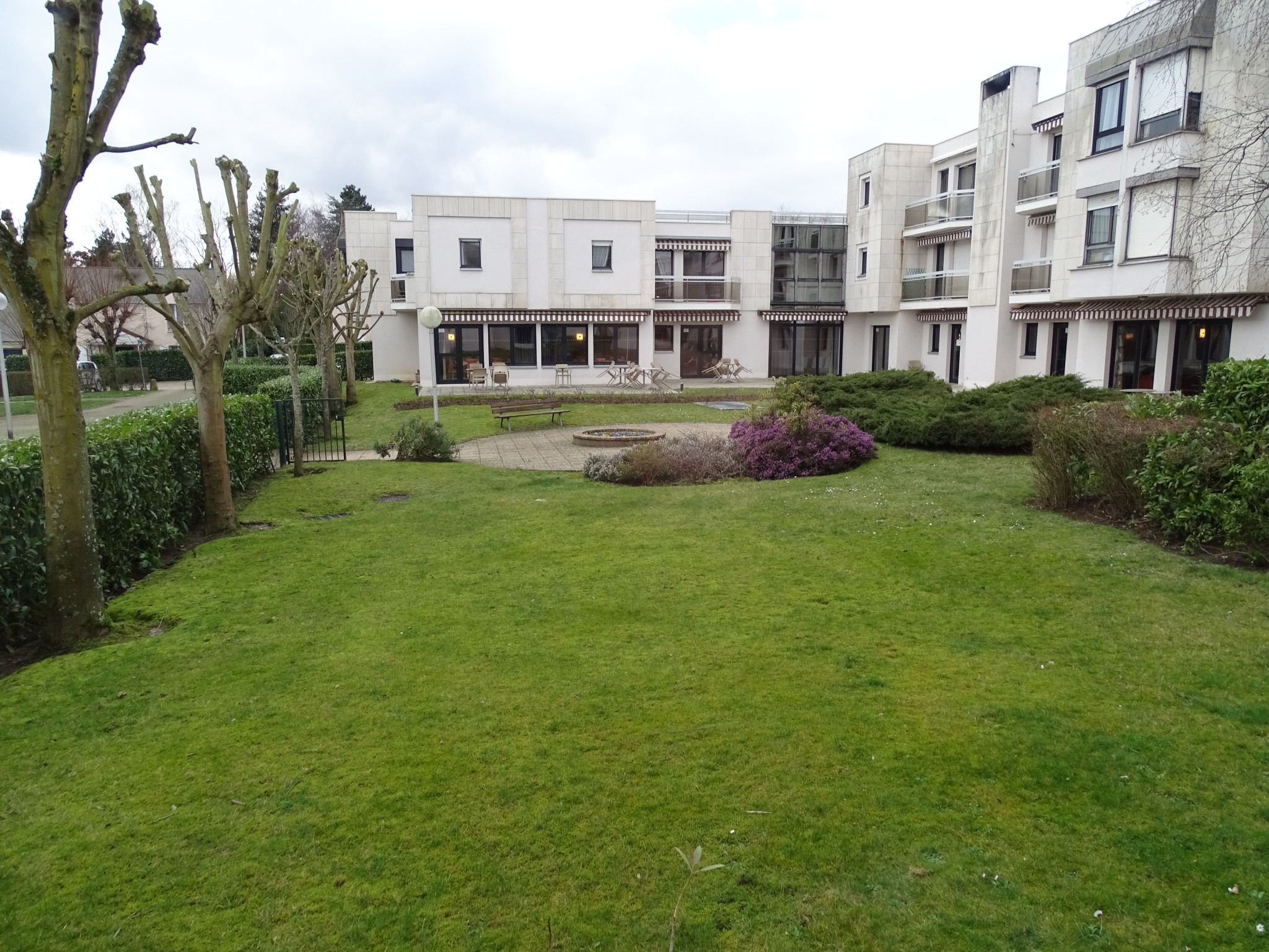 Location Appartement à le Chesnay 2 pièces