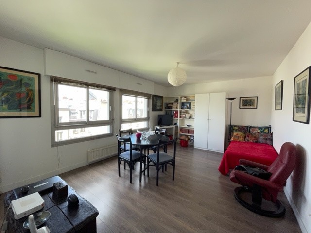 Vente Appartement à Paris Reuilly 12e arrondissement 1 pièce