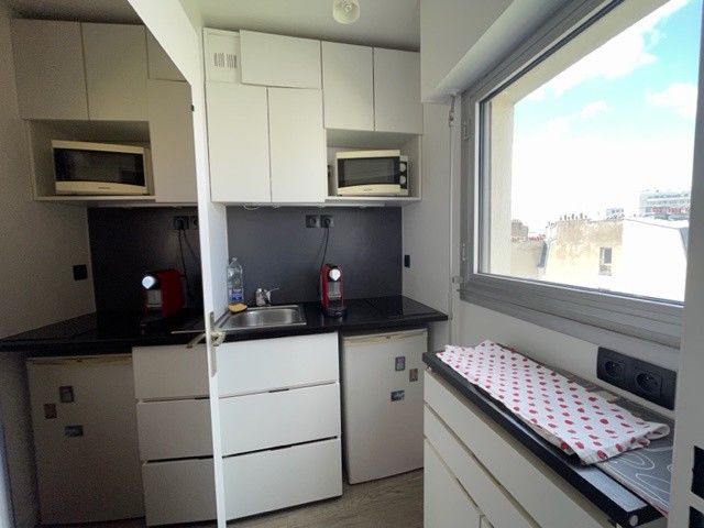 Vente Appartement à Paris Reuilly 12e arrondissement 1 pièce