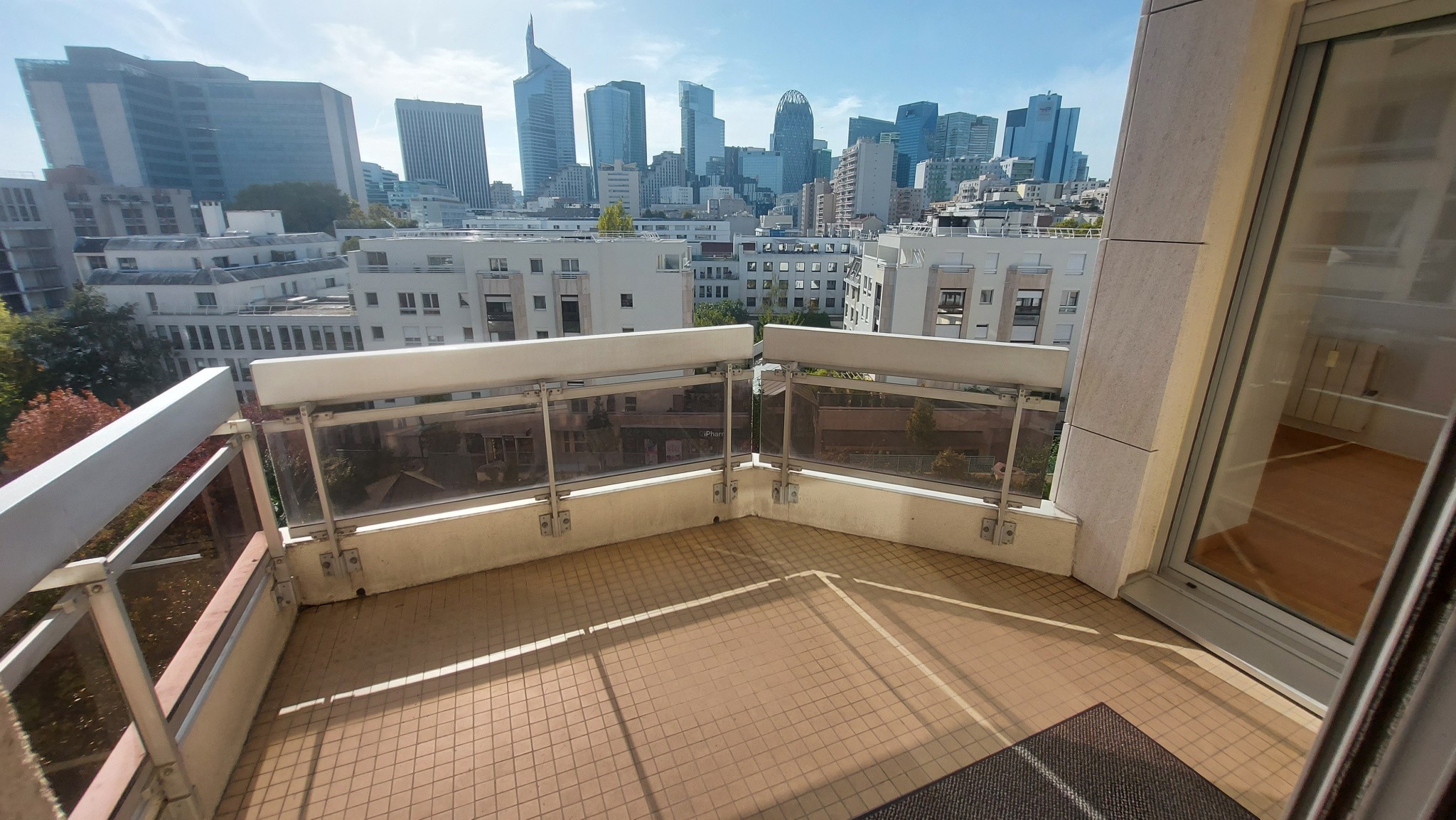 Location Appartement à Courbevoie 2 pièces