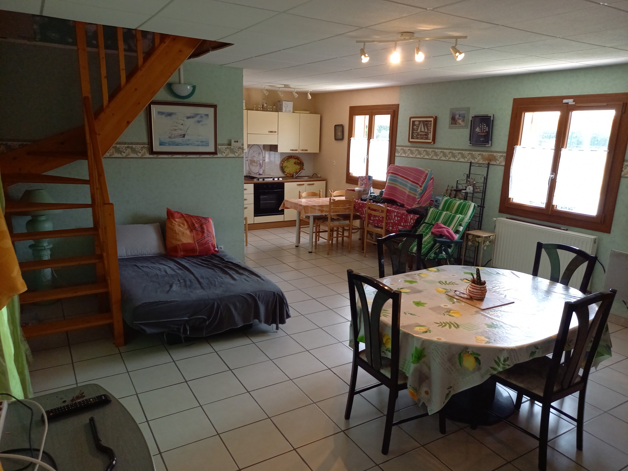 Vente Maison à Saint-Valery-sur-Somme 5 pièces