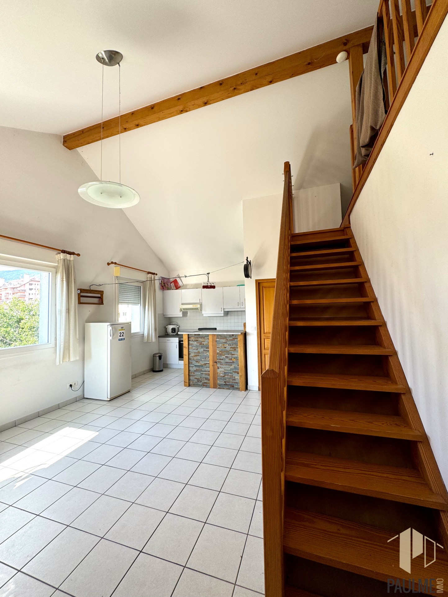 Vente Appartement à Thoiry 1 pièce