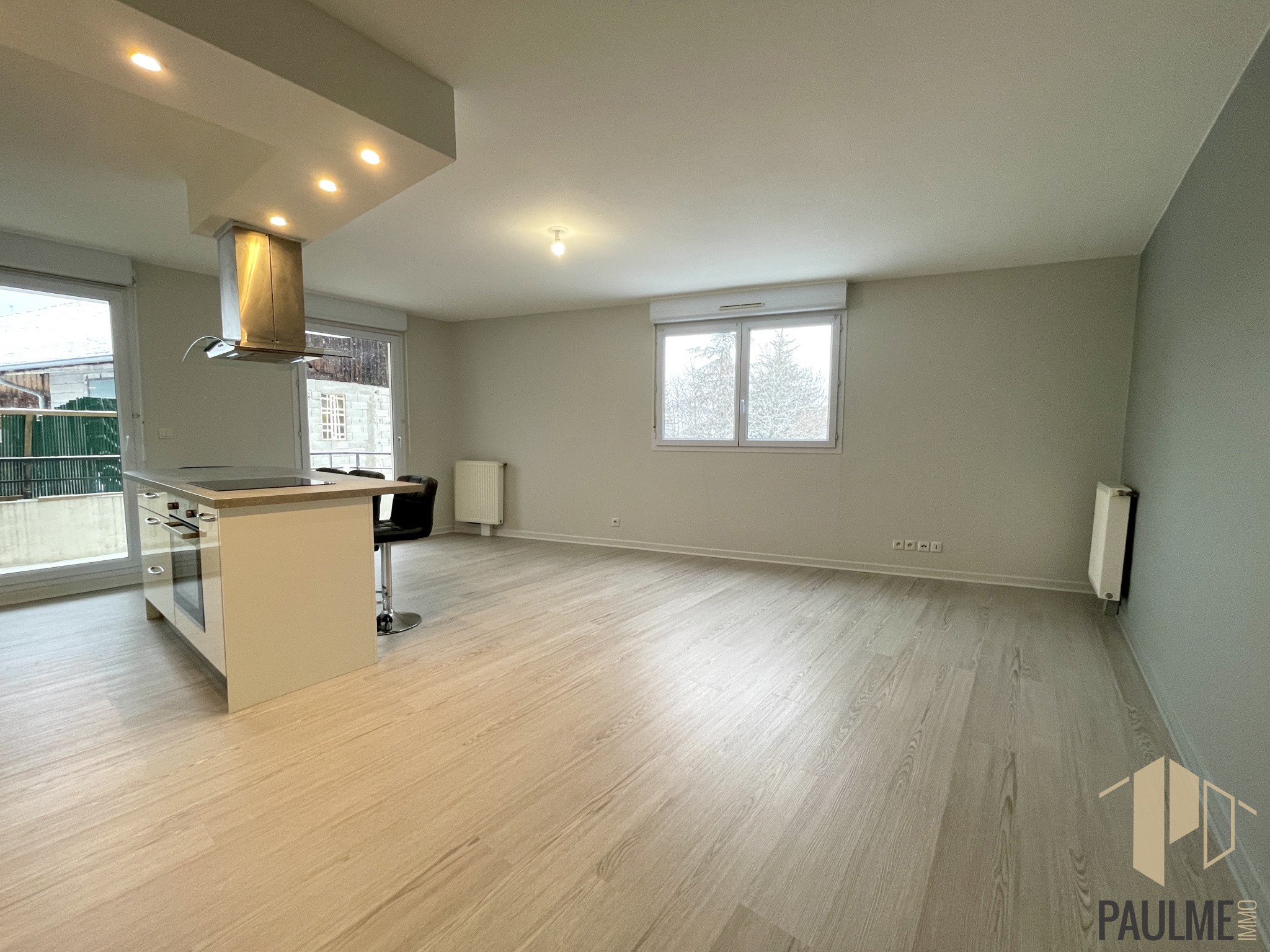 Vente Appartement à Cessy 3 pièces