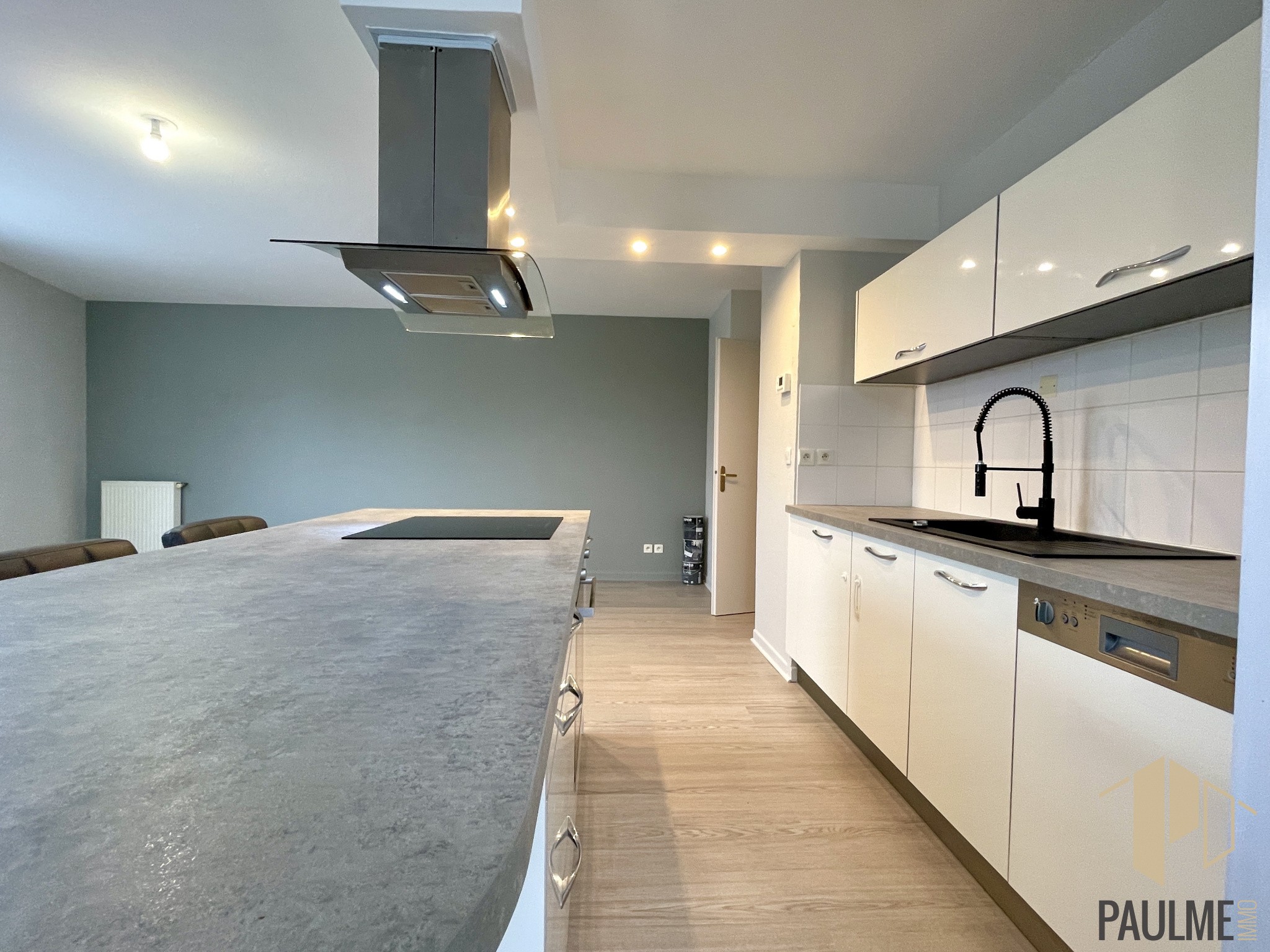 Vente Appartement à Cessy 3 pièces