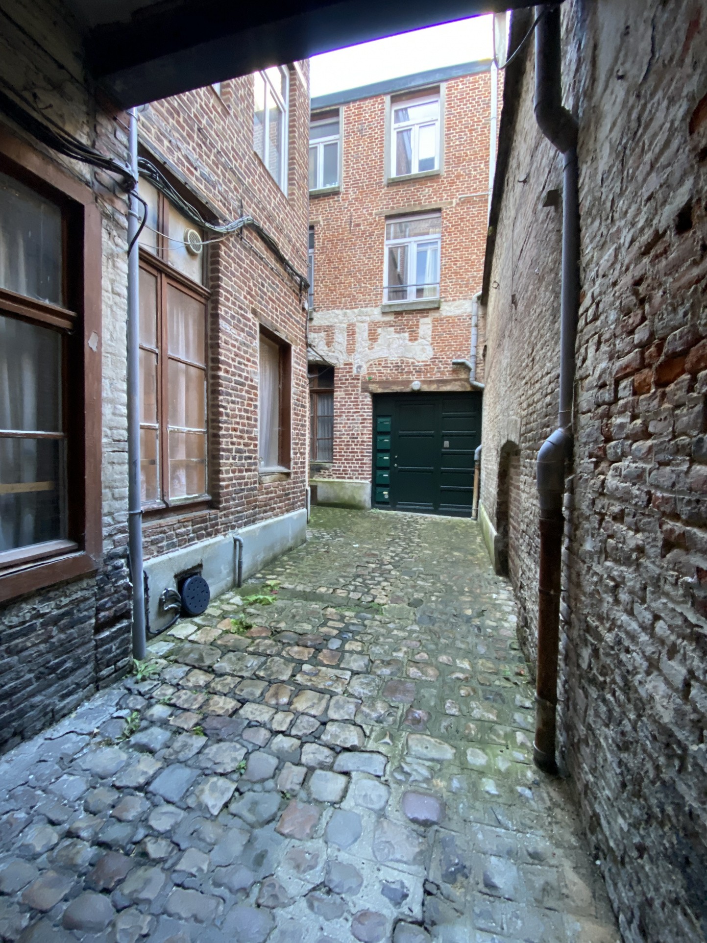 Vente Appartement à Lille 2 pièces