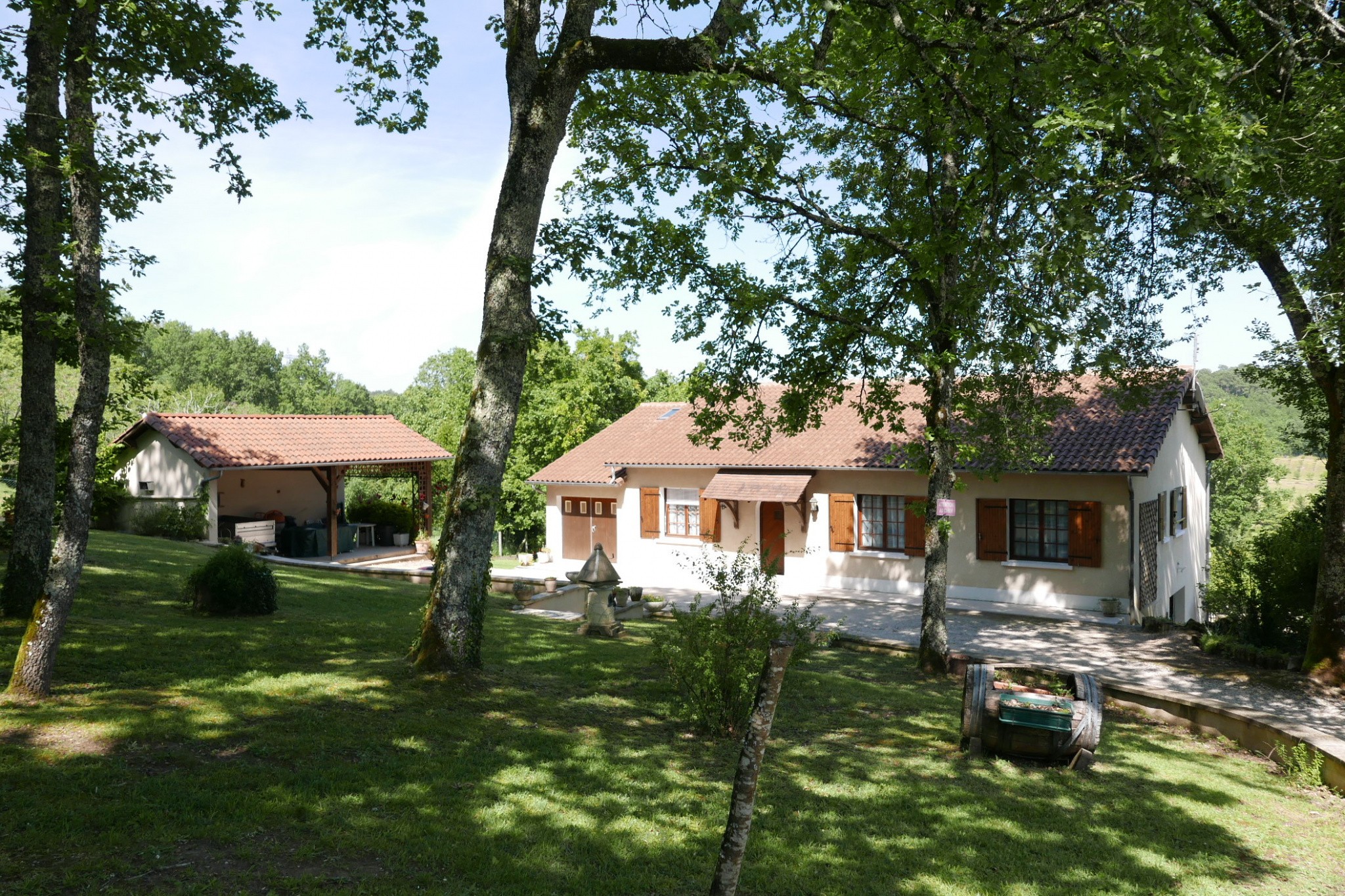 Vente Maison à Neuvic 4 pièces