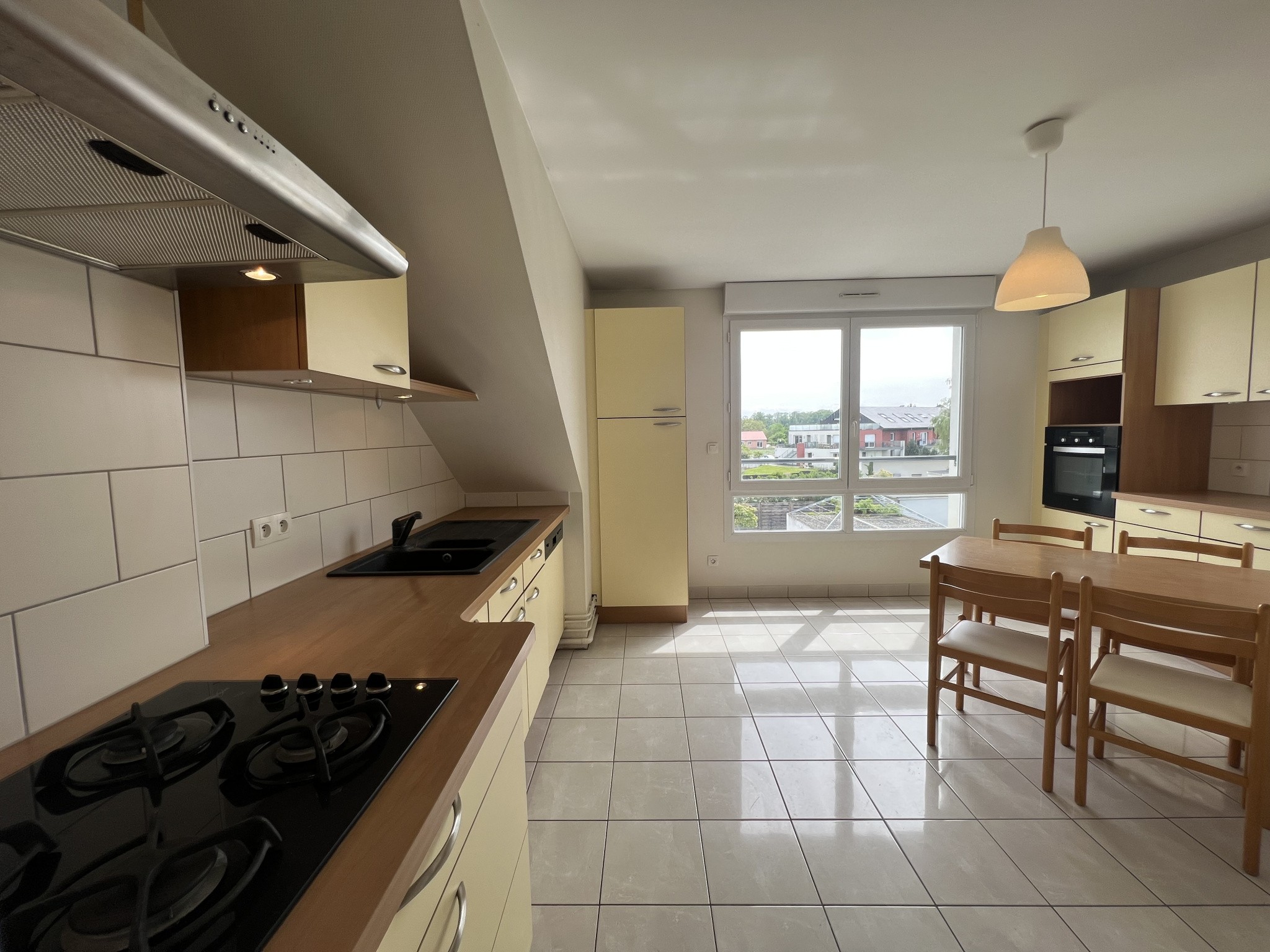 Vente Appartement à Colmar 4 pièces