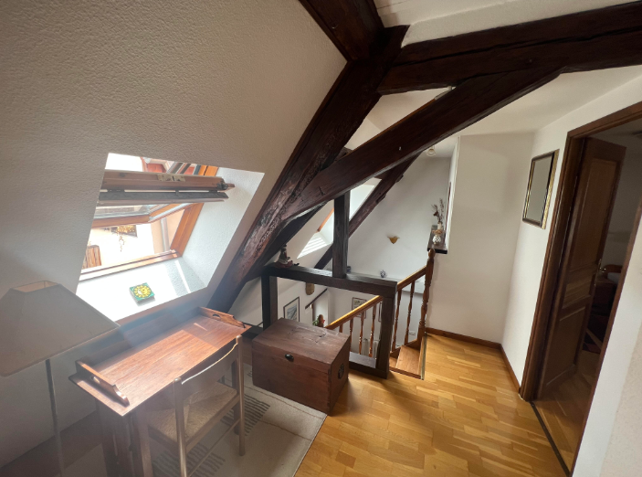 Vente Maison à Niedermorschwihr 4 pièces