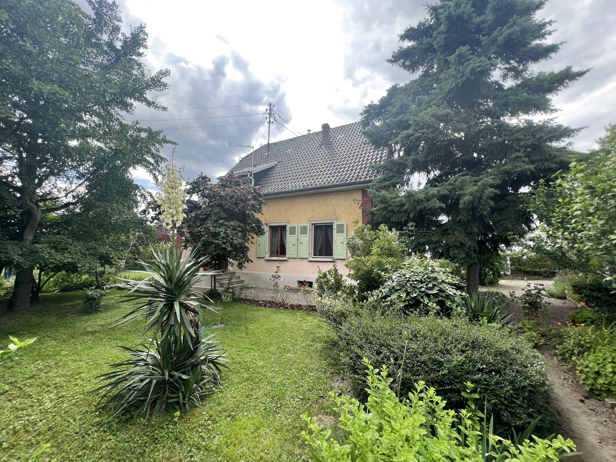 Vente Maison à Ingersheim 6 pièces